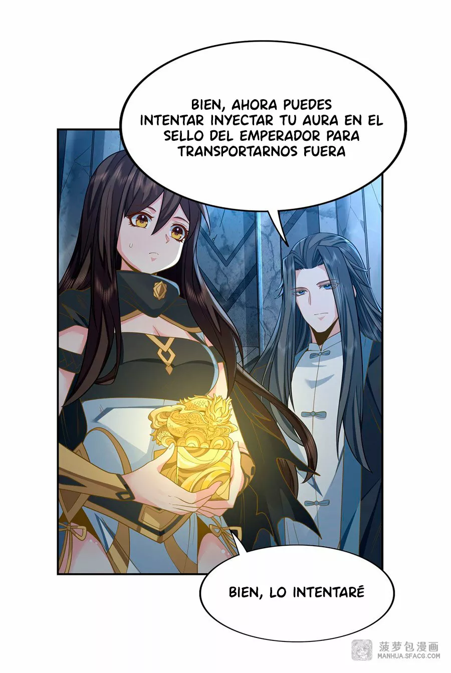 Página 30 del Manga