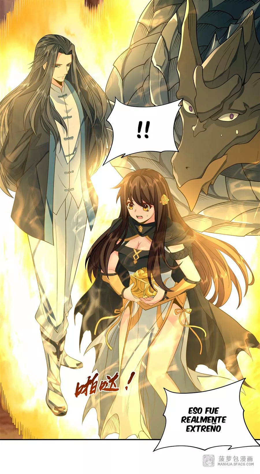 Página 34 del Manga