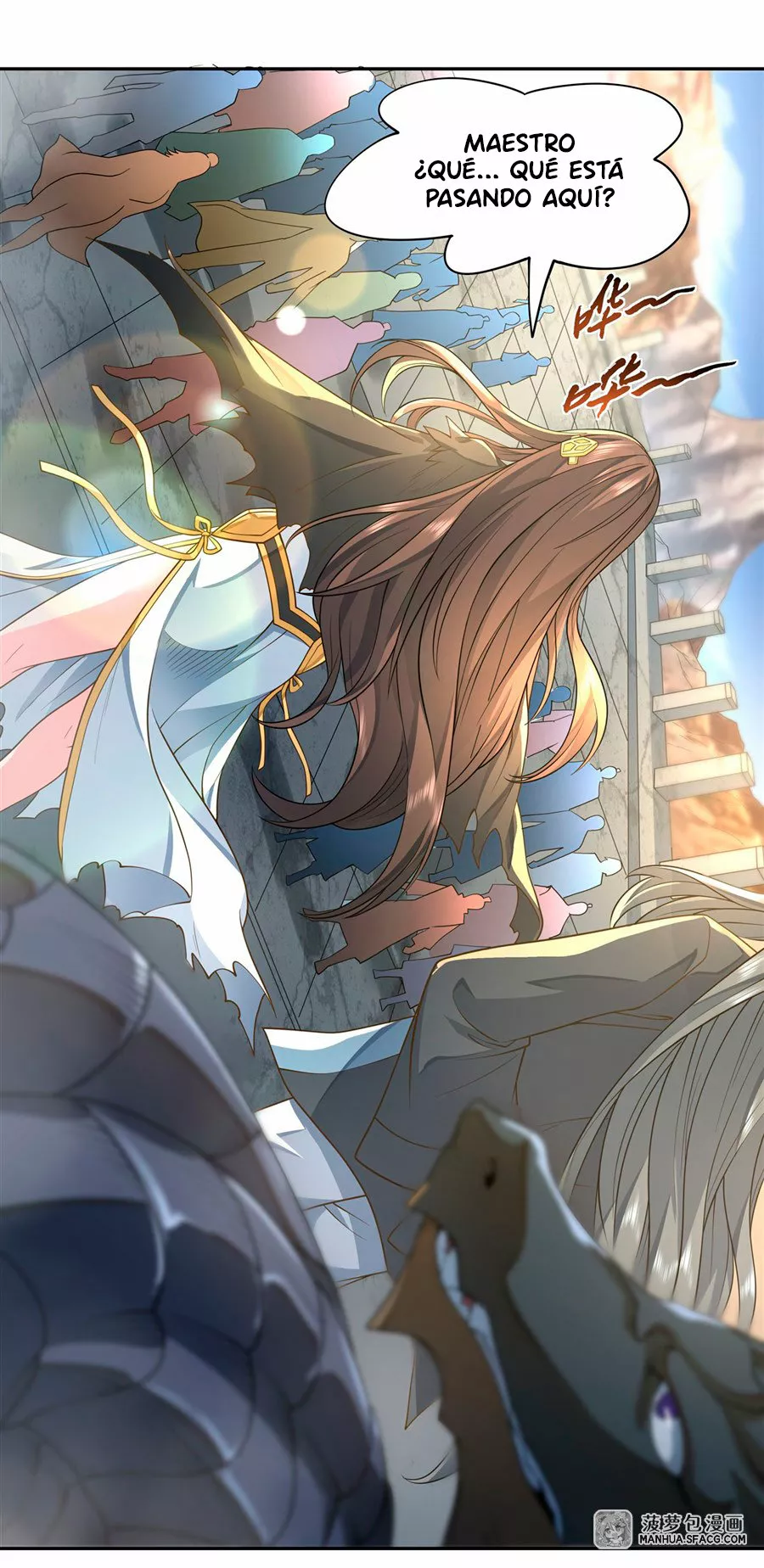 Página 36 del Manga