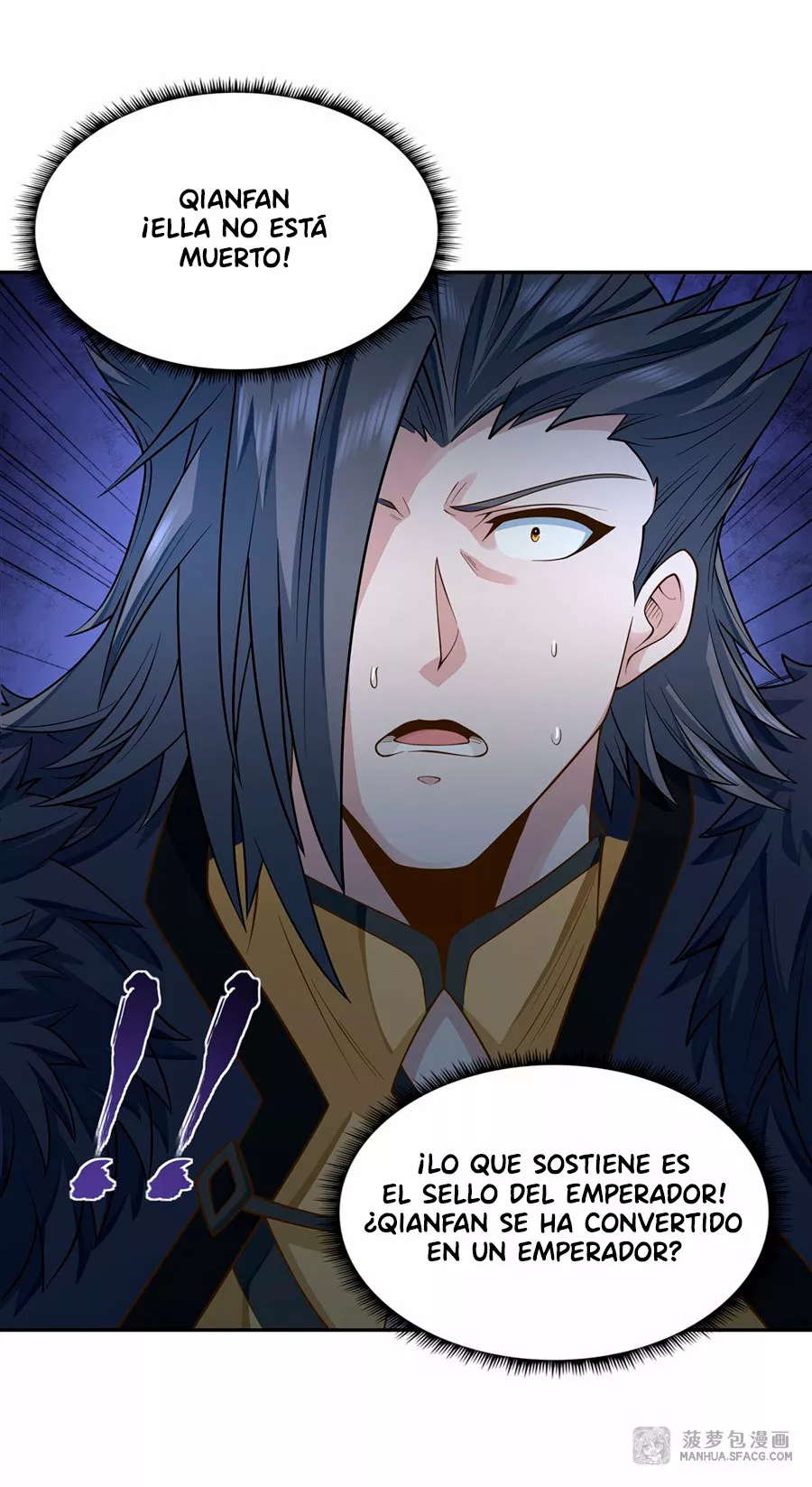 Página 39 del Manga