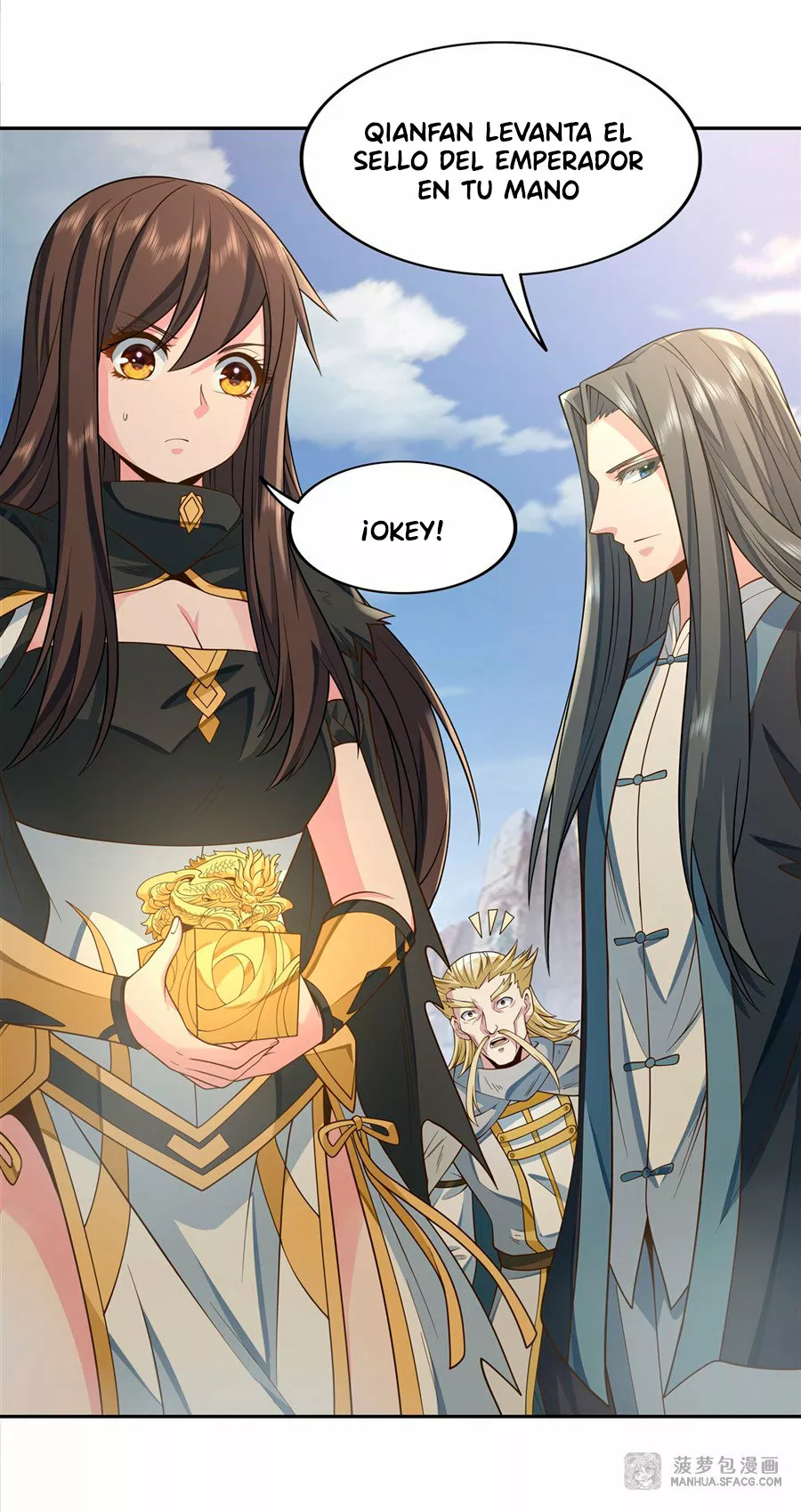 Página 41 del Manga