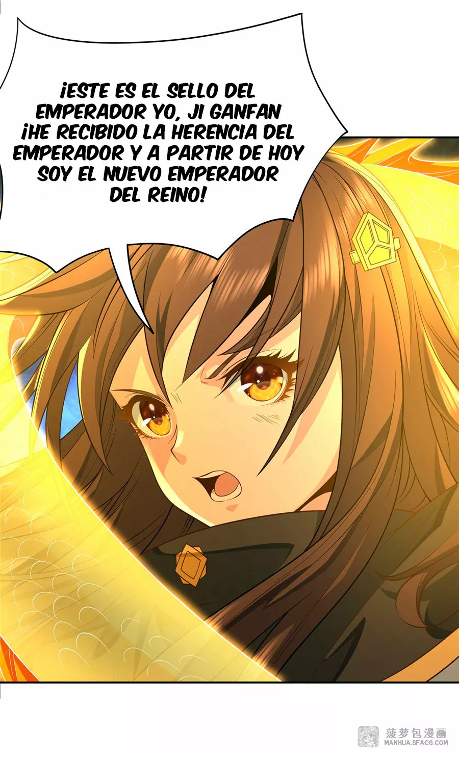 Página 44 del Manga