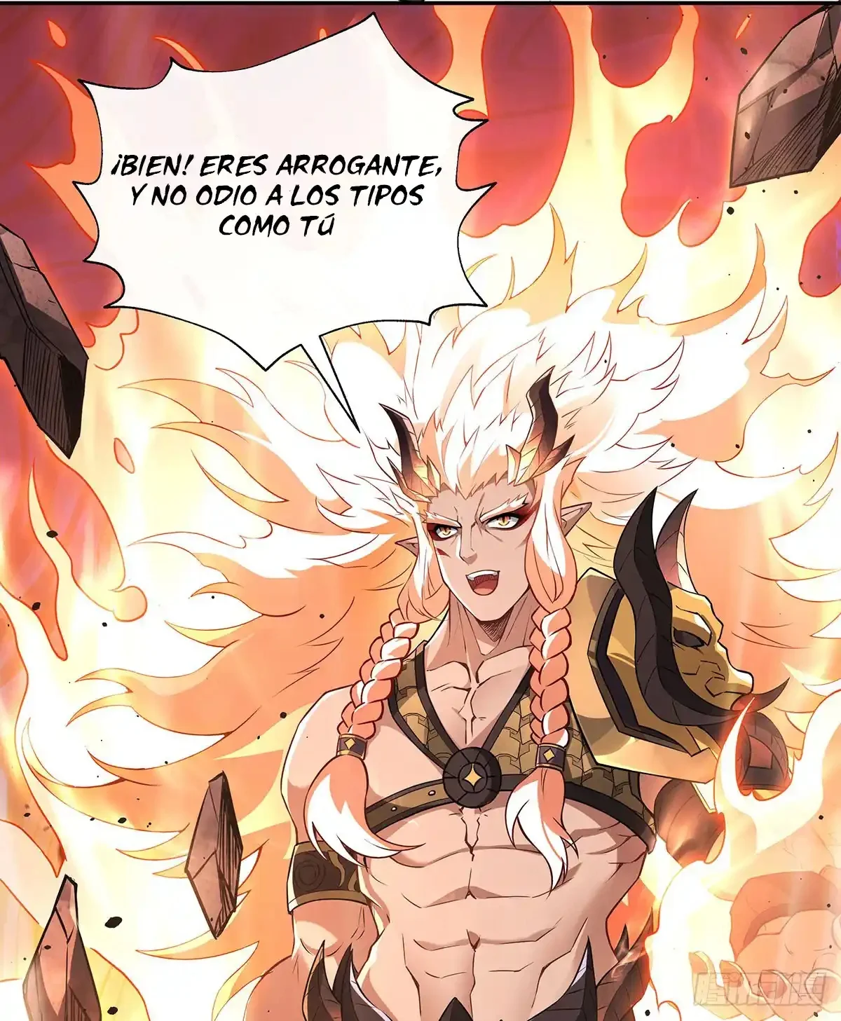 Página 33 del Manga