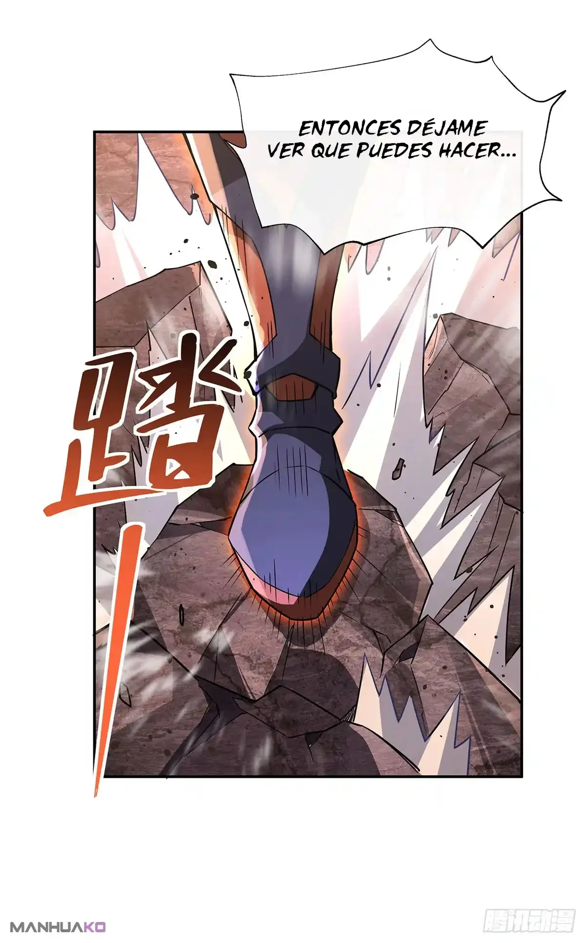 Página 35 del Manga