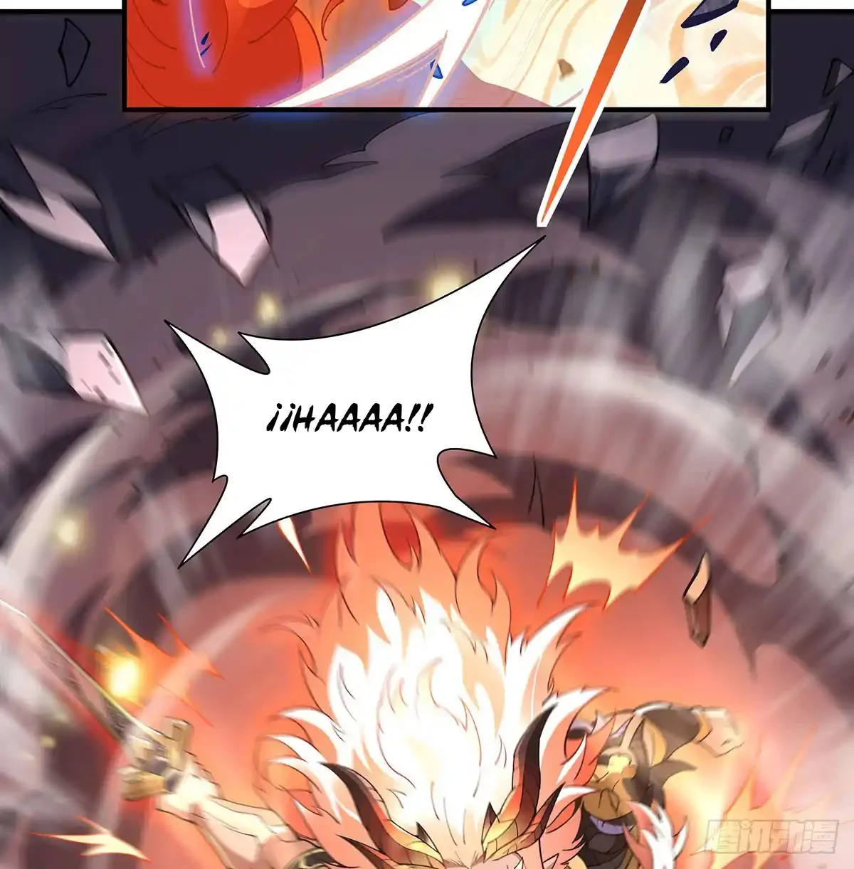 Página 55 del Manga