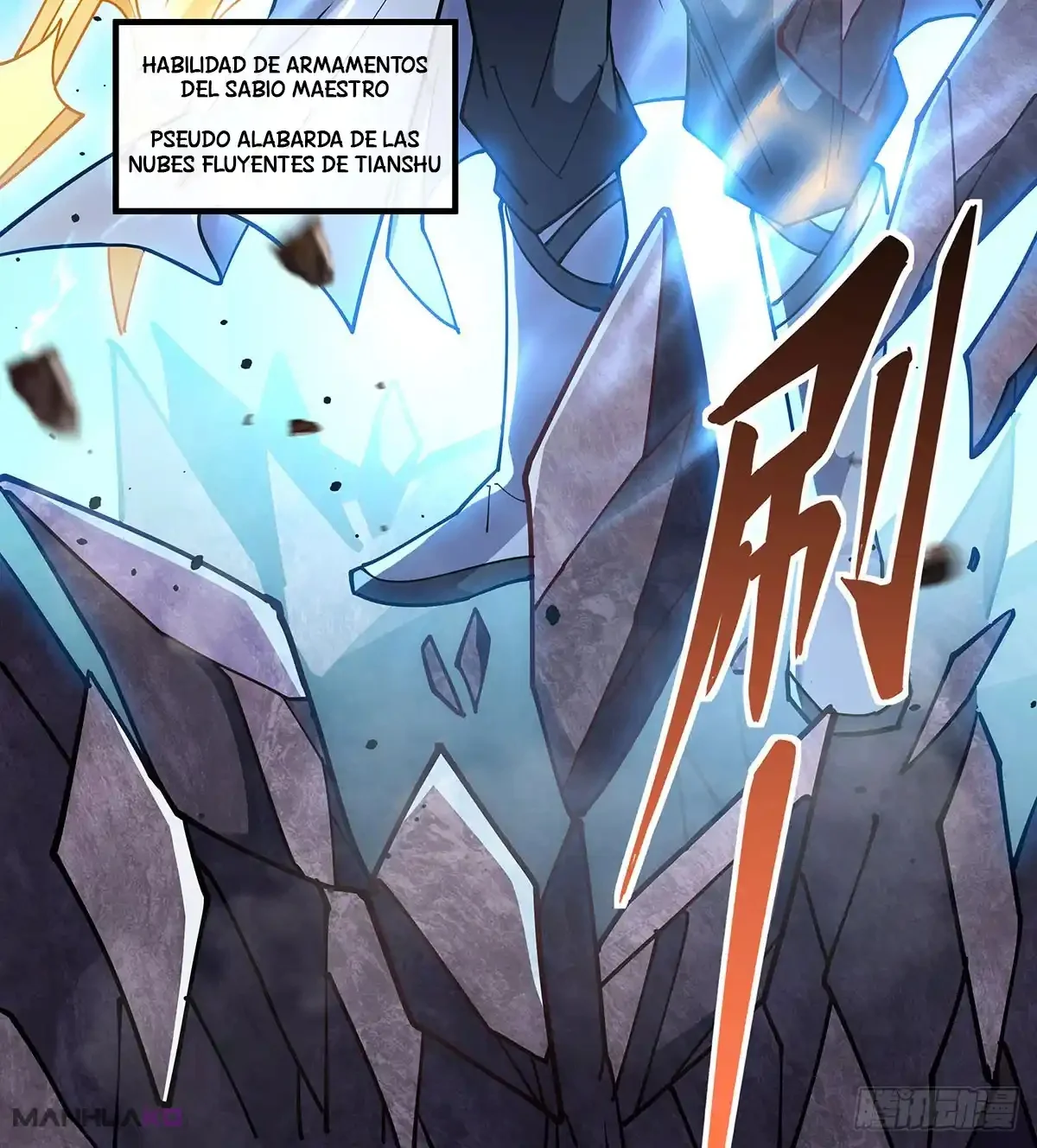 Página 69 del Manga