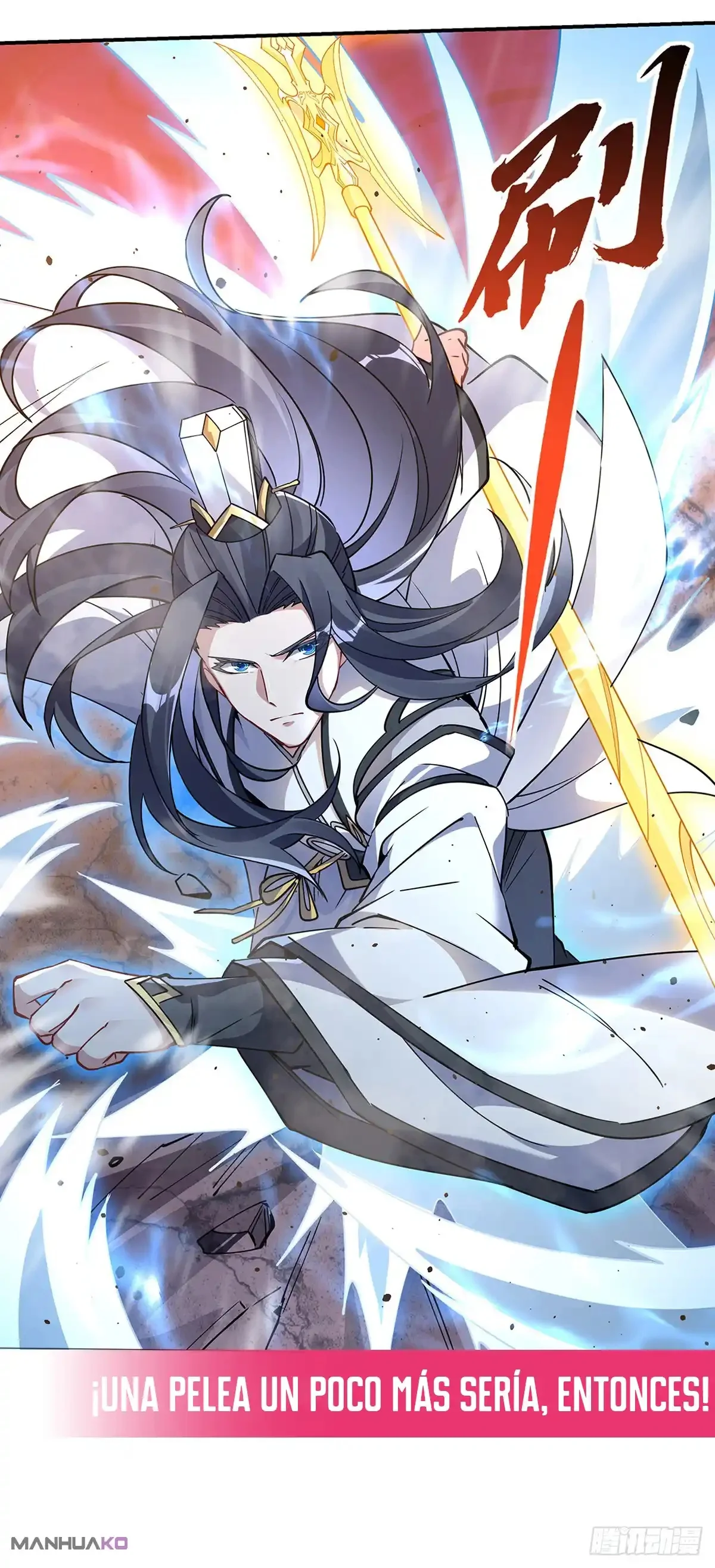 Página 73 del Manga