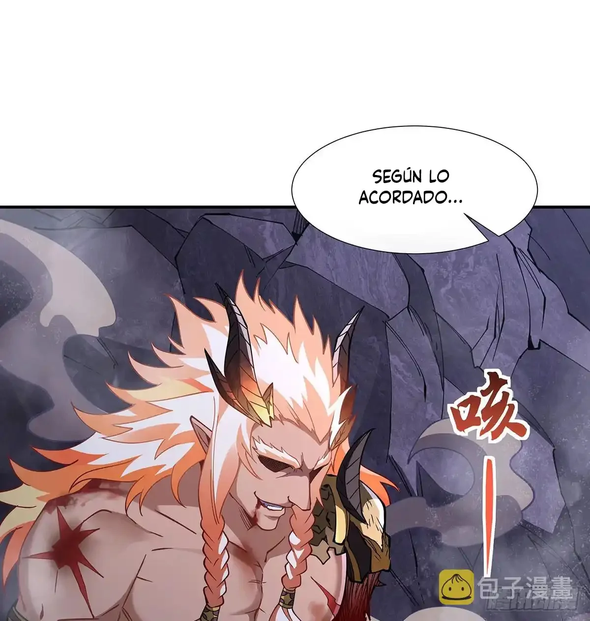 Página 55 del Manga