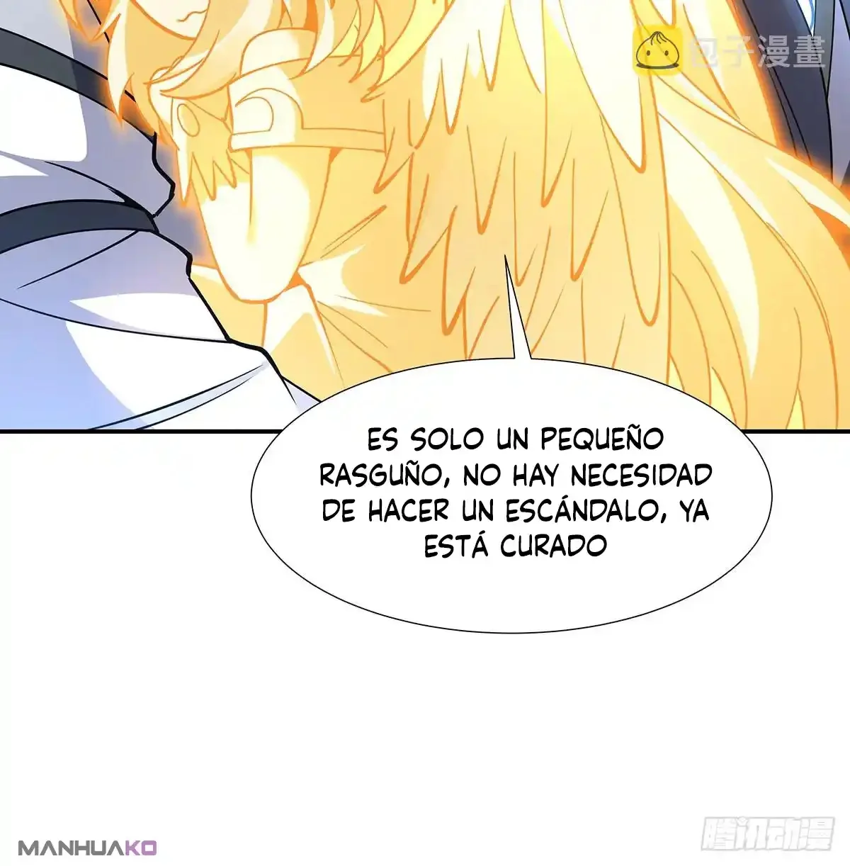 Página 74 del Manga