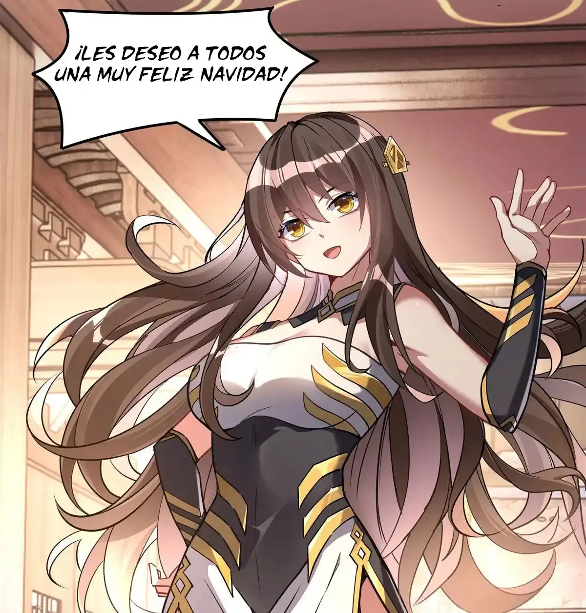 Página 84 del Manga