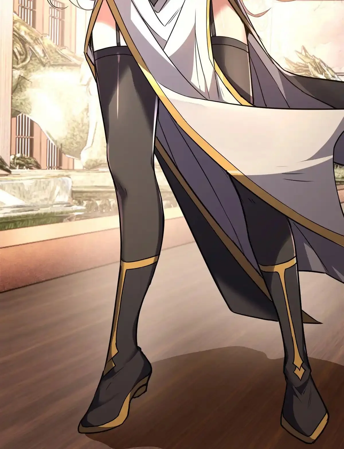 Página 85 del Manga