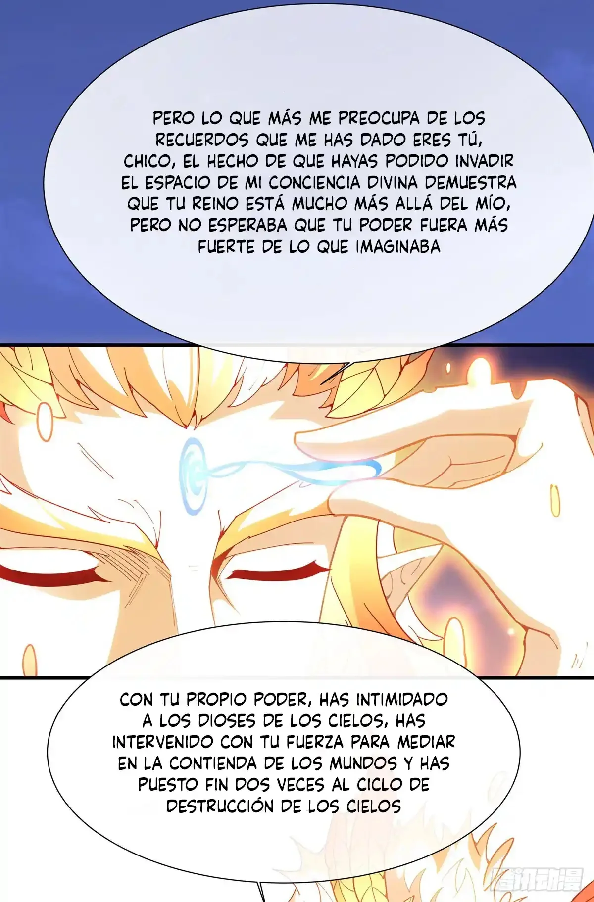 Página 33 del Manga