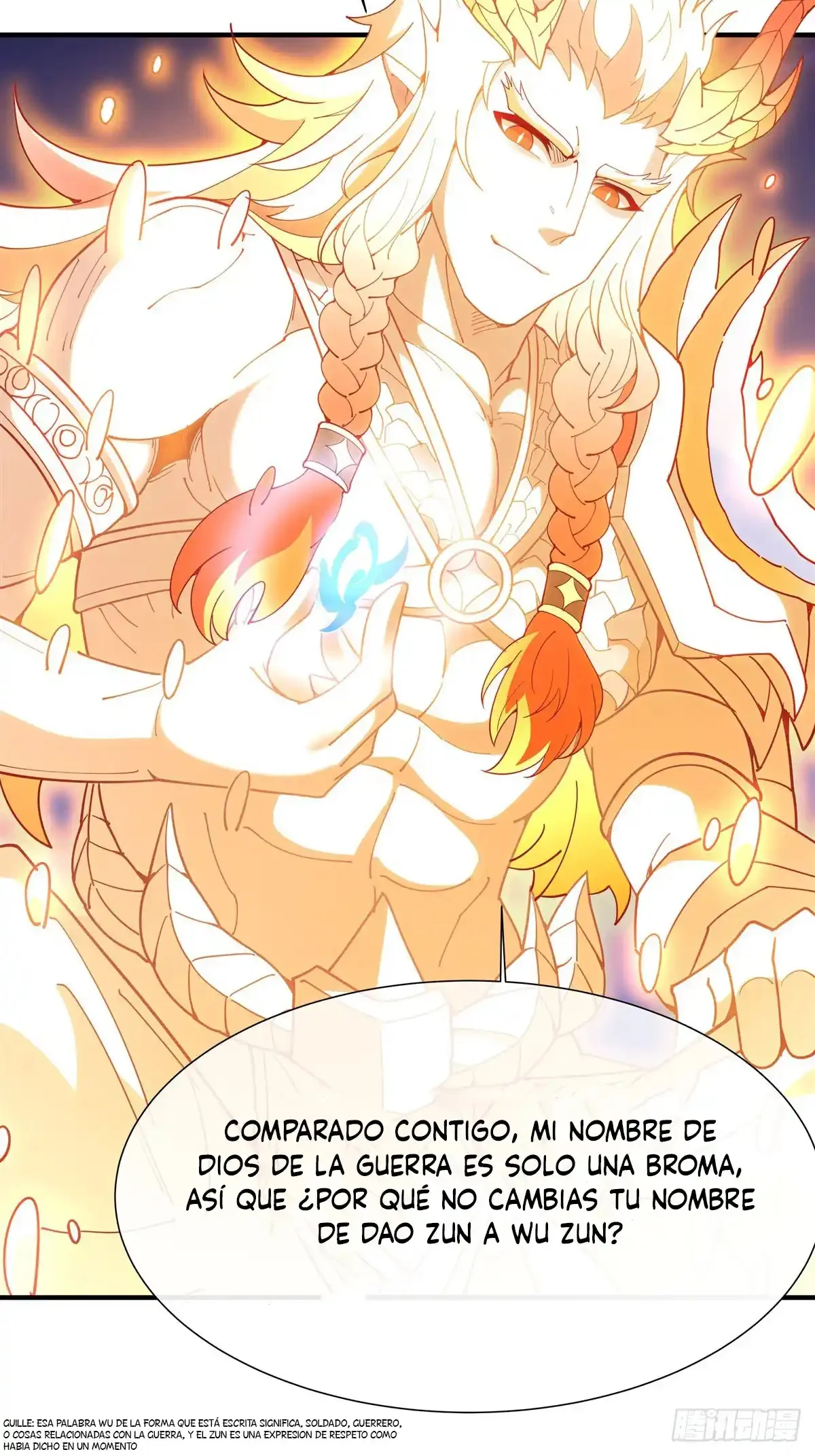 Página 34 del Manga