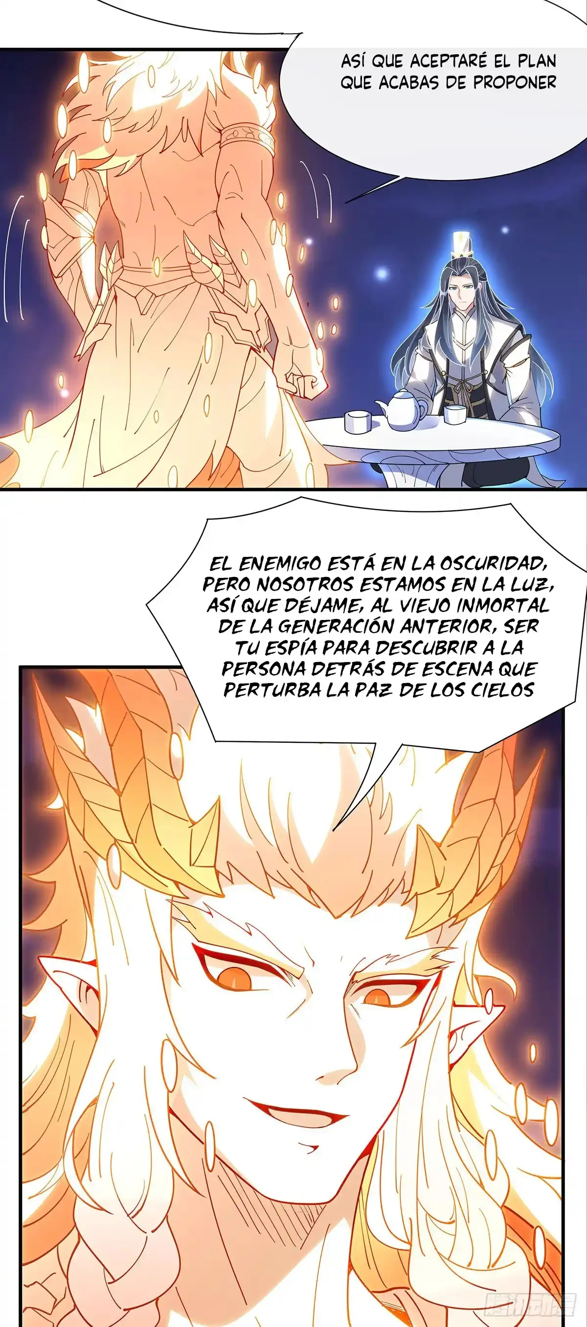 Página 46 del Manga