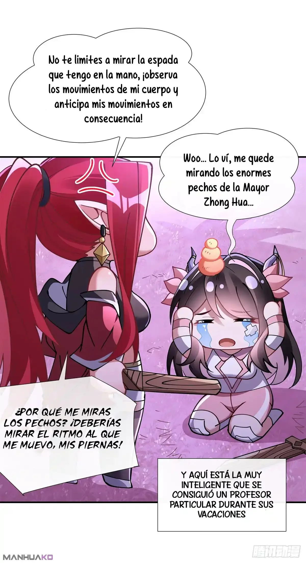 Página 30 del Manga