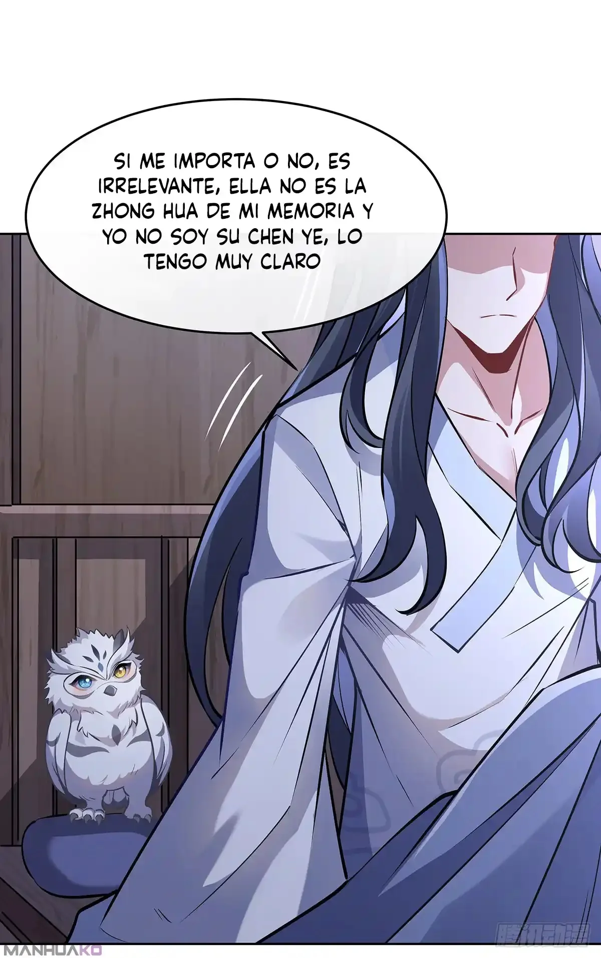 Página 45 del Manga