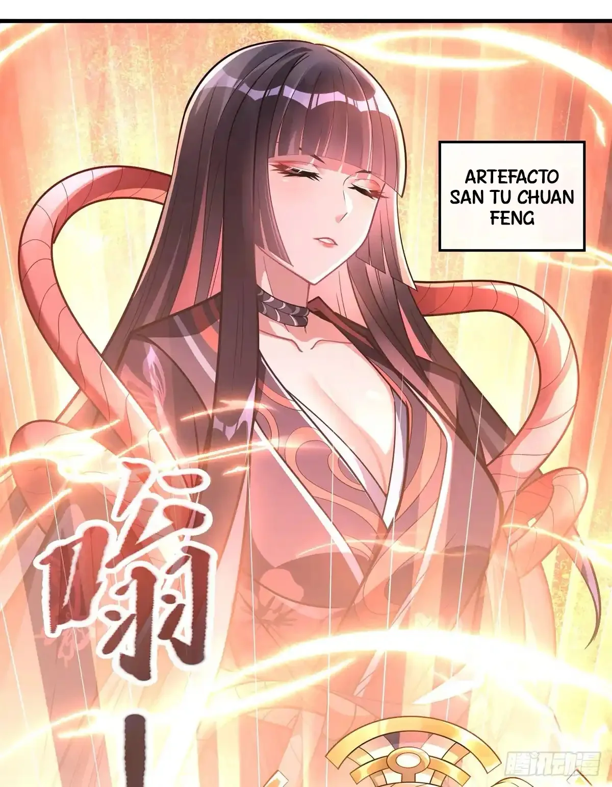 Página 26 del Manga