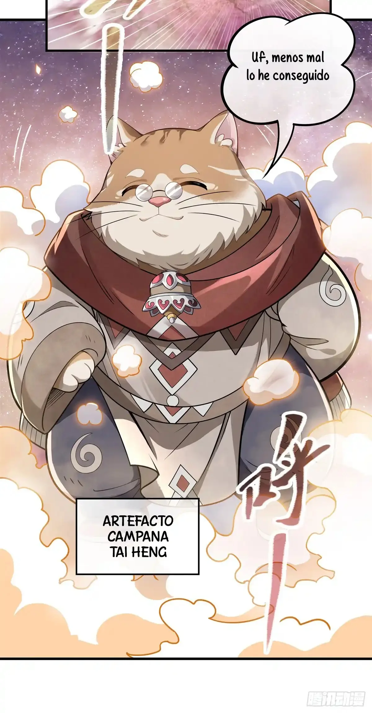 Página 29 del Manga