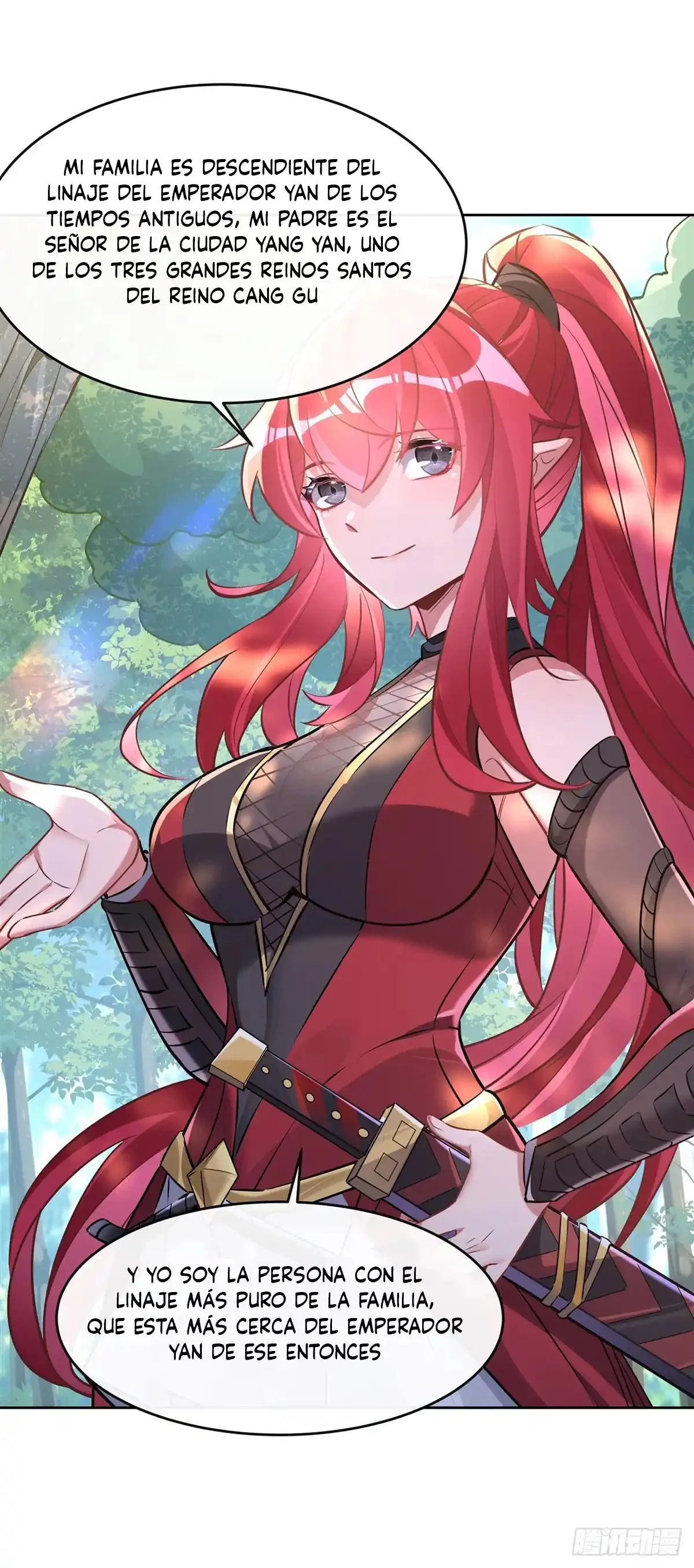 Página 23 del Manga