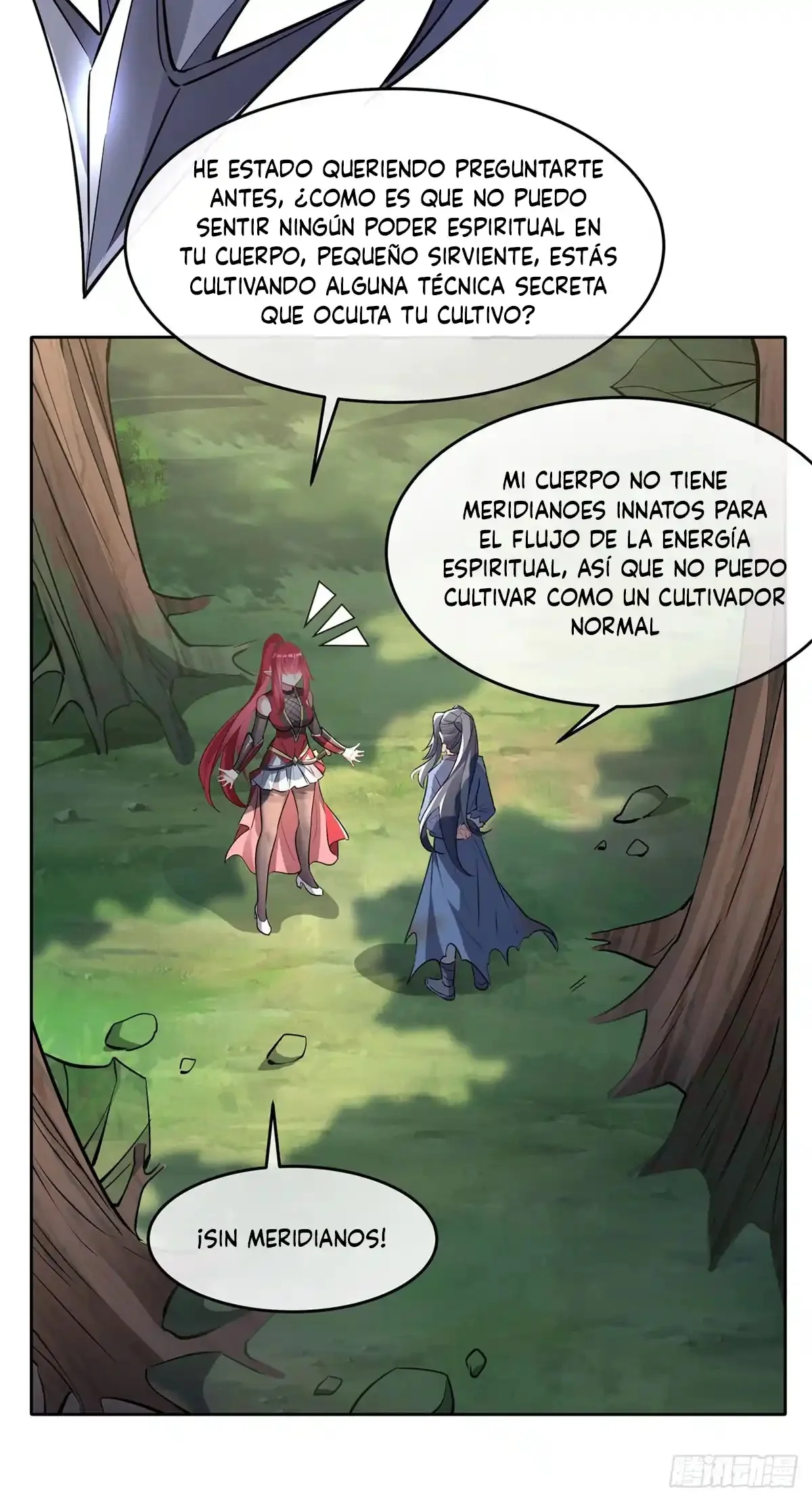 Página 32 del Manga