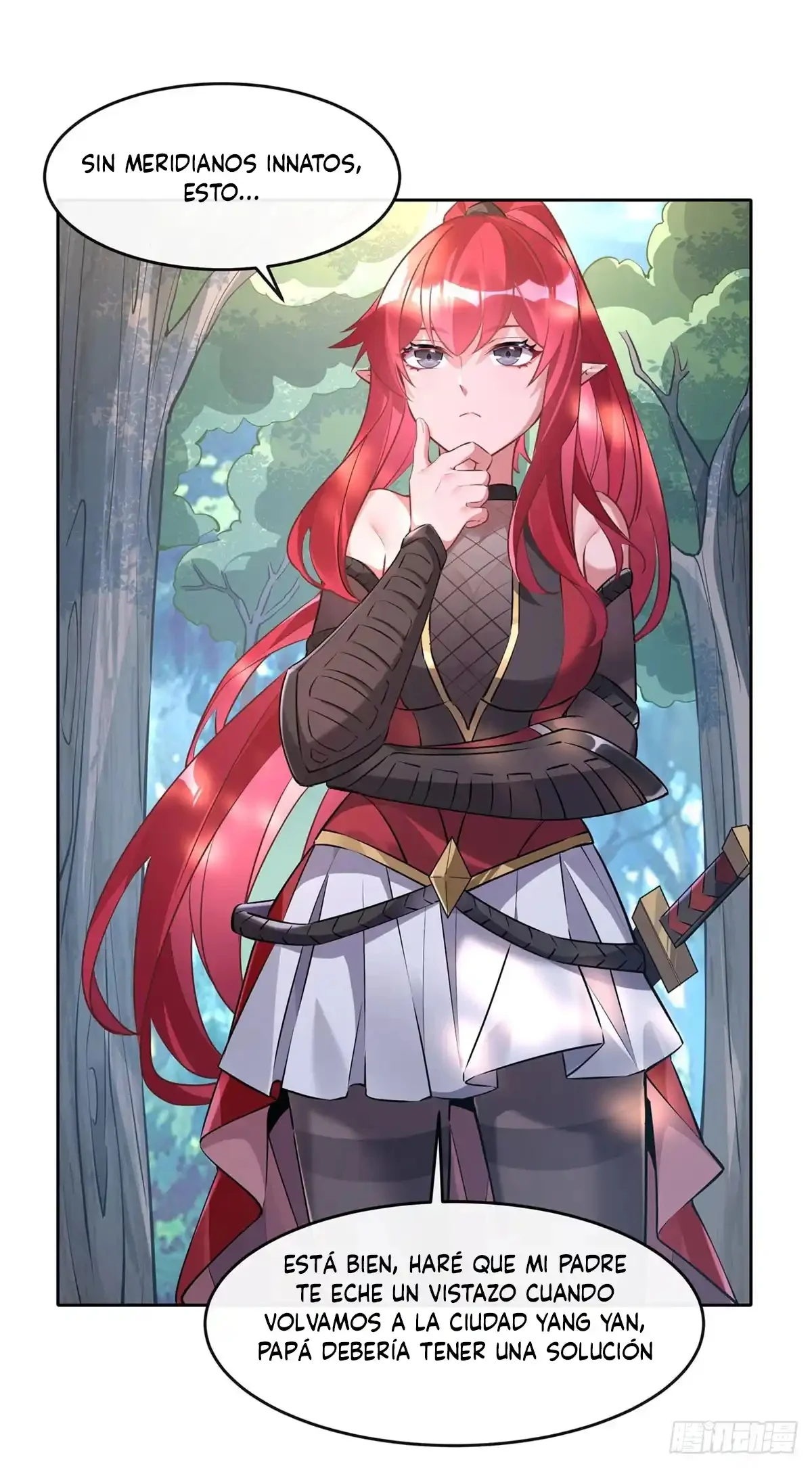 Página 33 del Manga