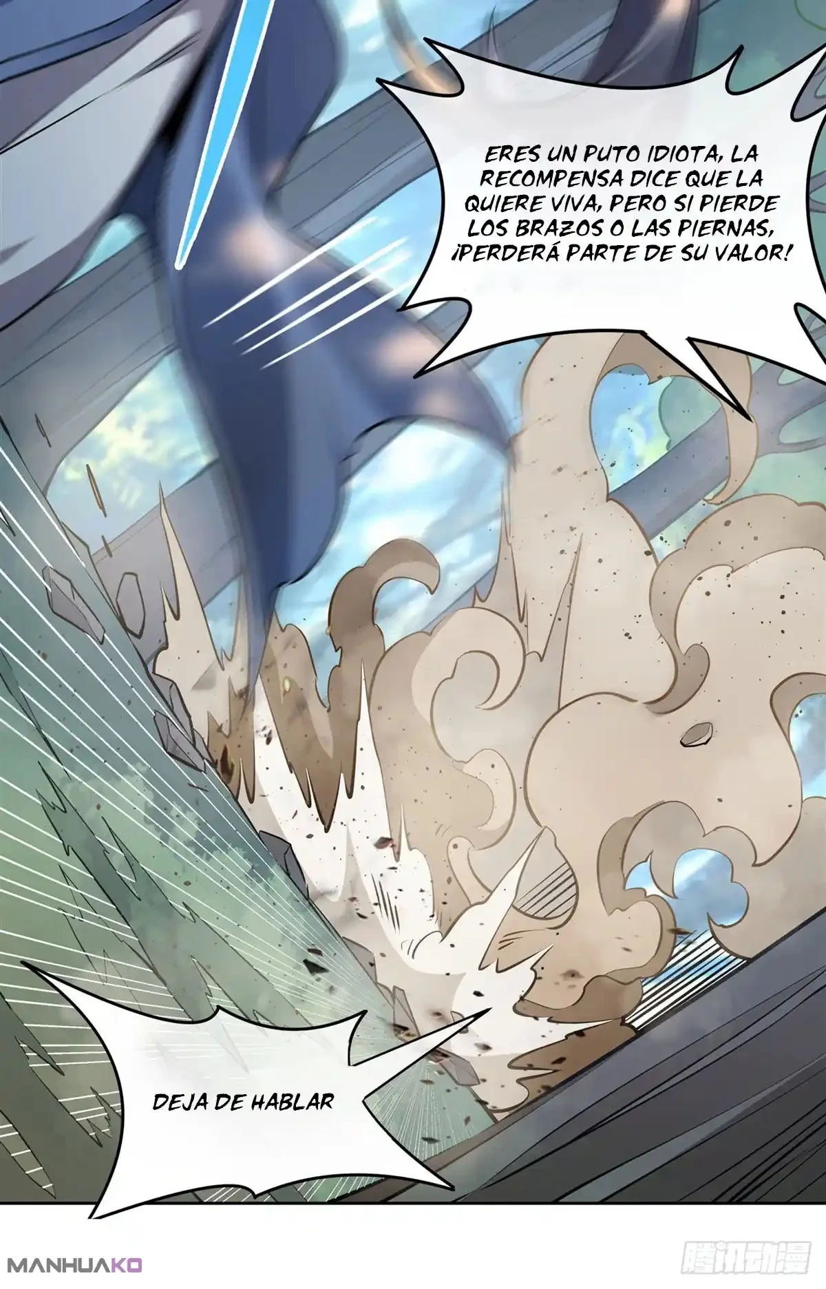 Página 40 del Manga