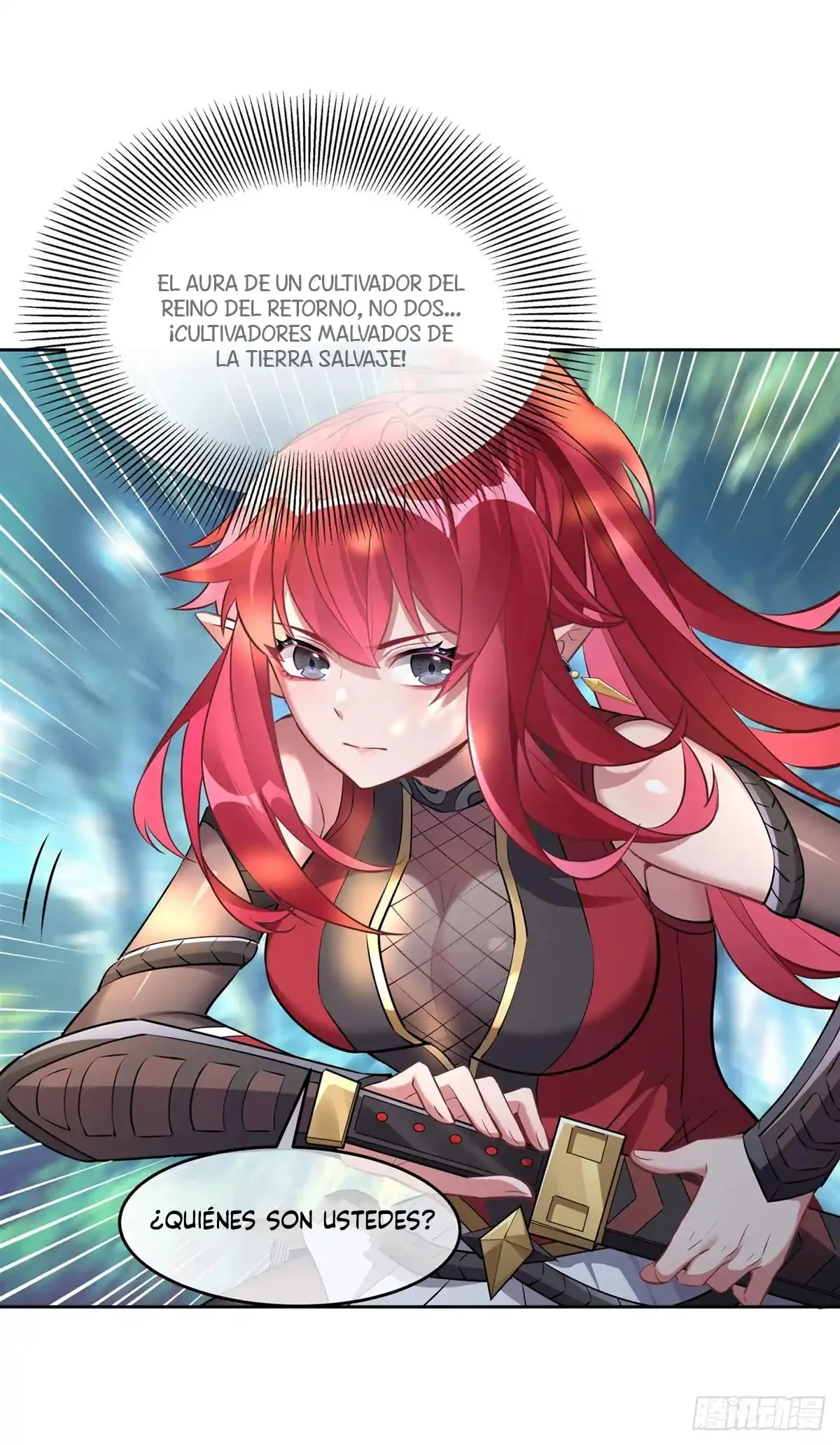 Página 41 del Manga