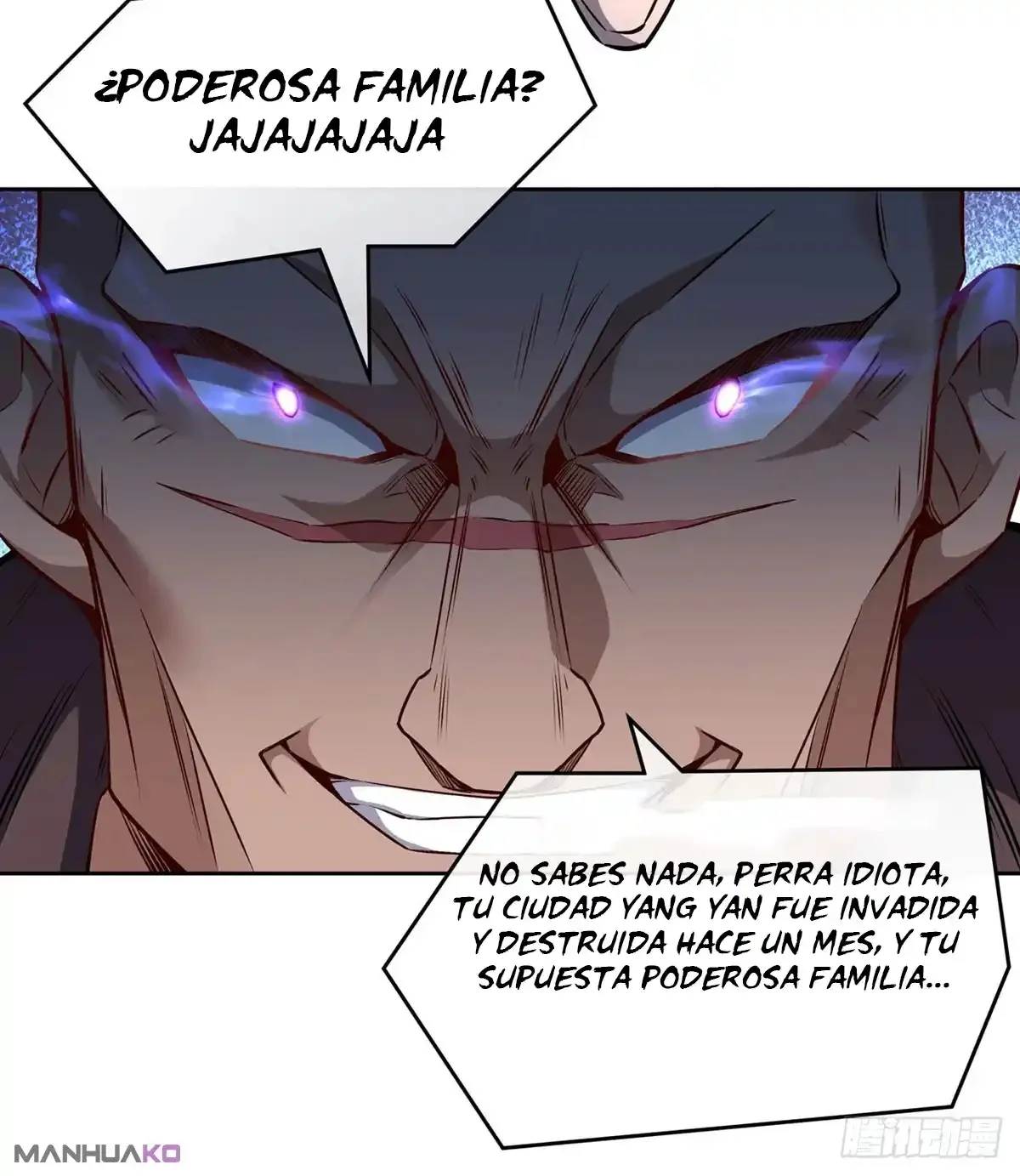 Página 45 del Manga