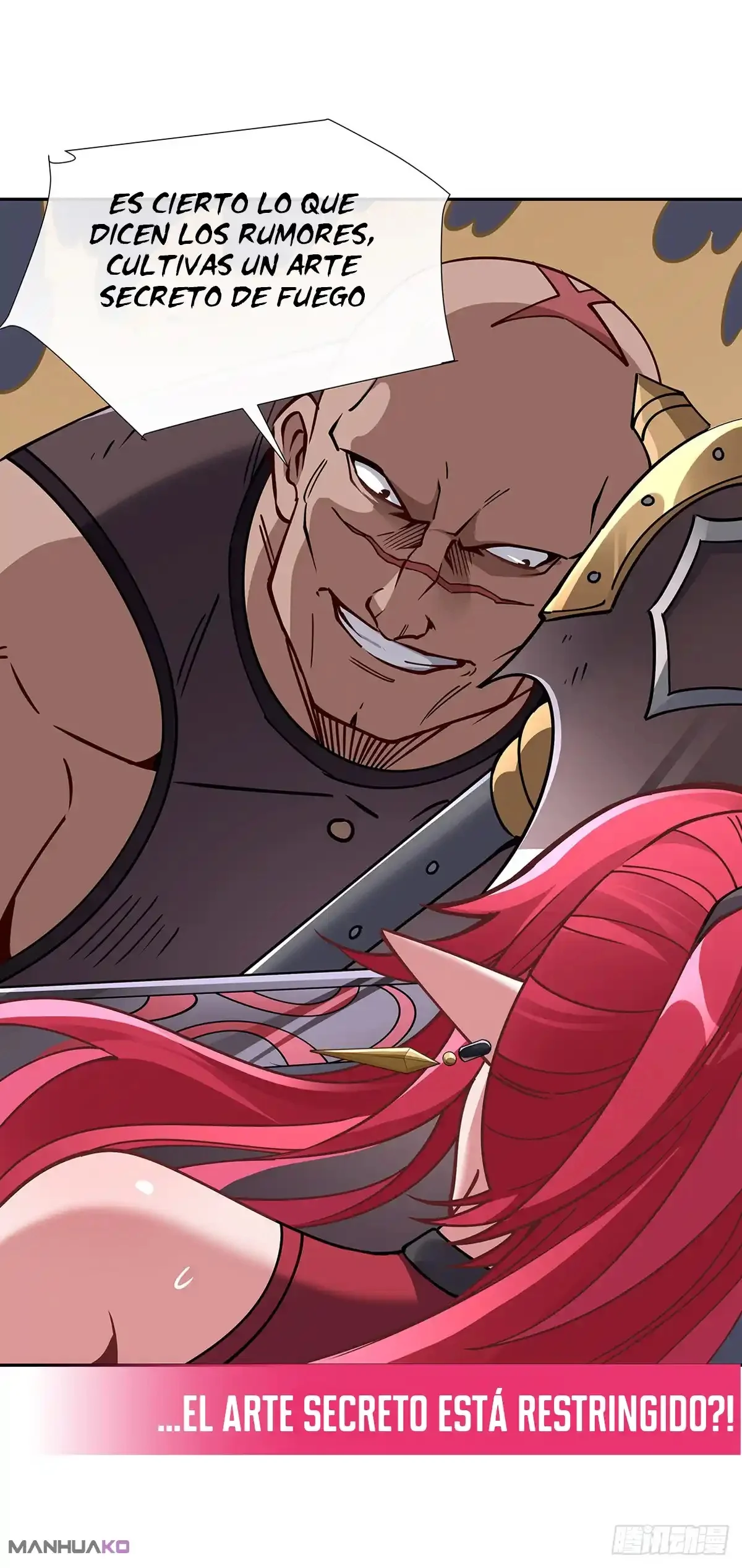 Página 49 del Manga