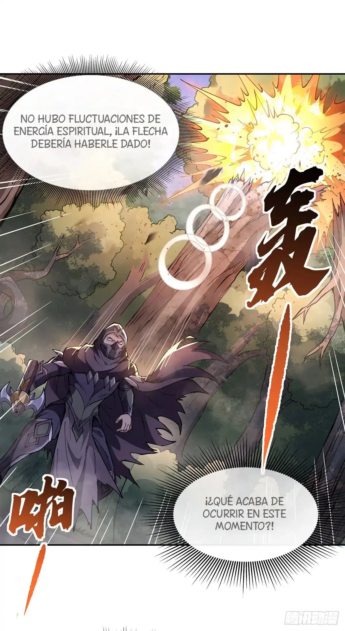 Página 26 del Manga