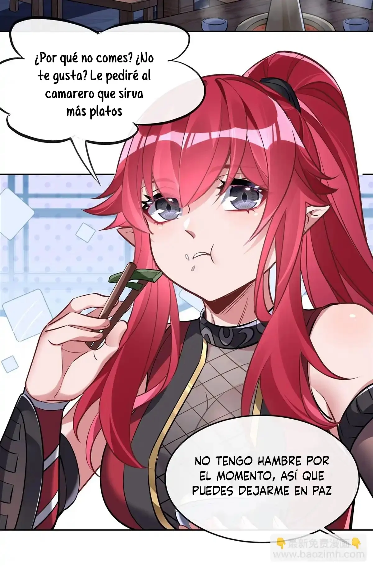 Página 34 del Manga