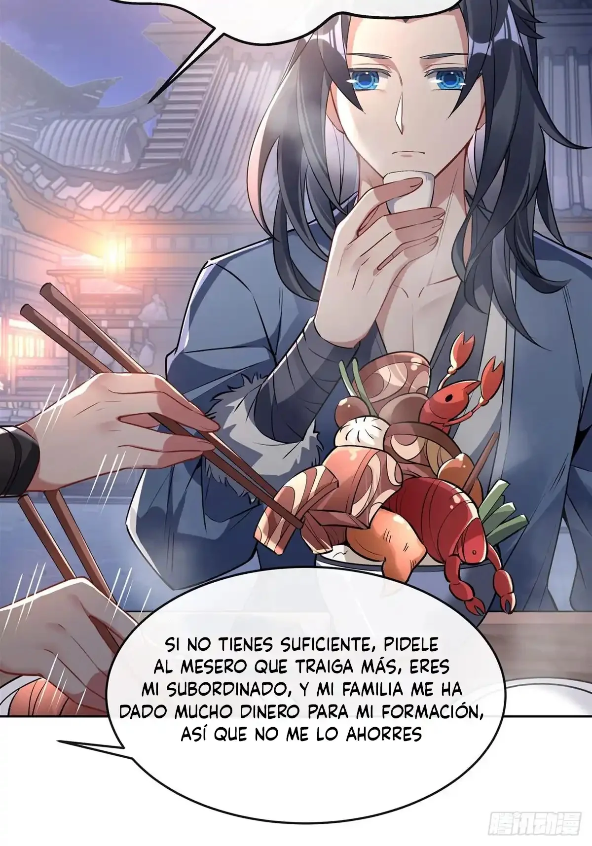 Página 36 del Manga