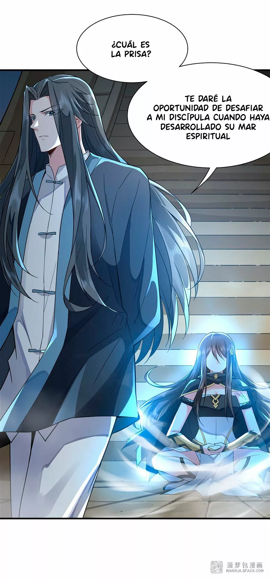 Página 24 del Manga