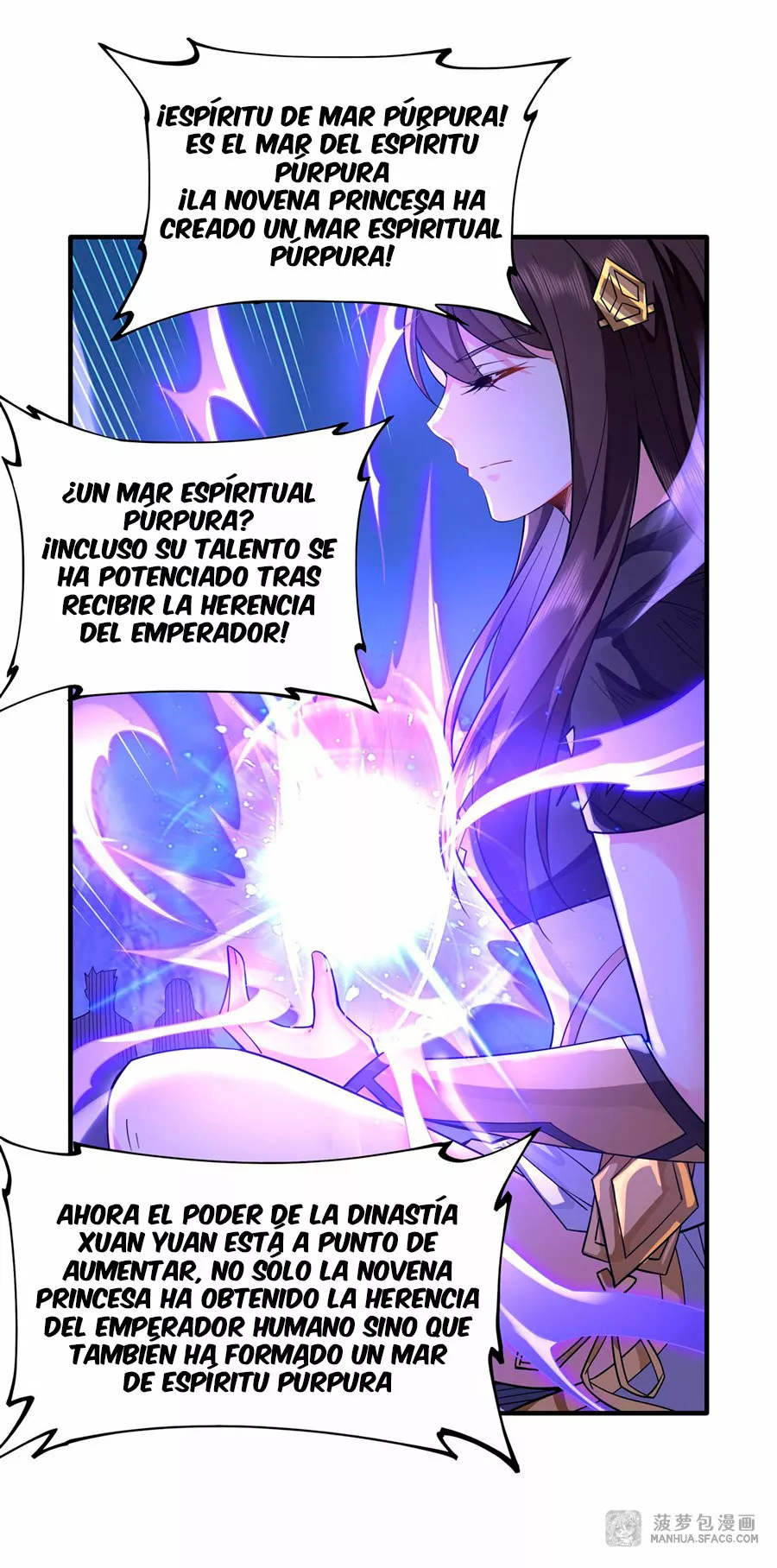 Página 29 del Manga