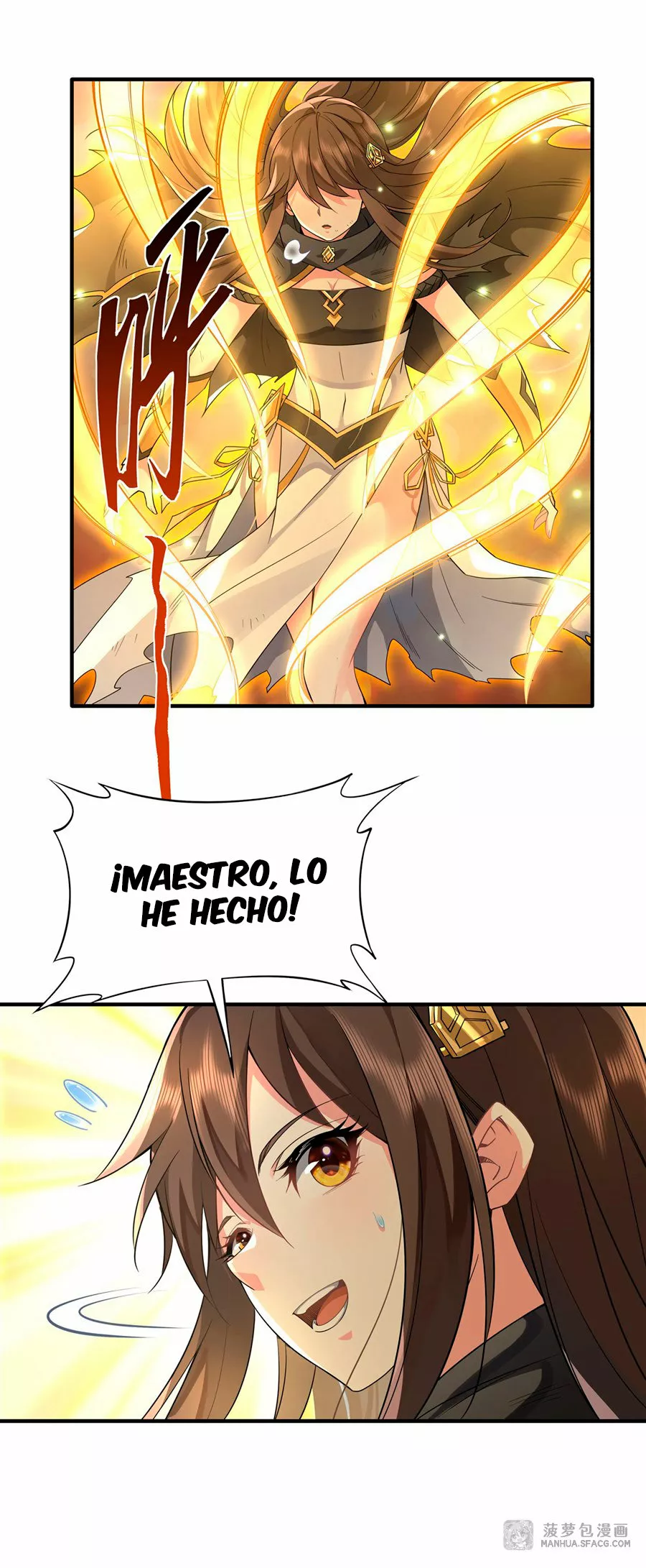 Página 37 del Manga