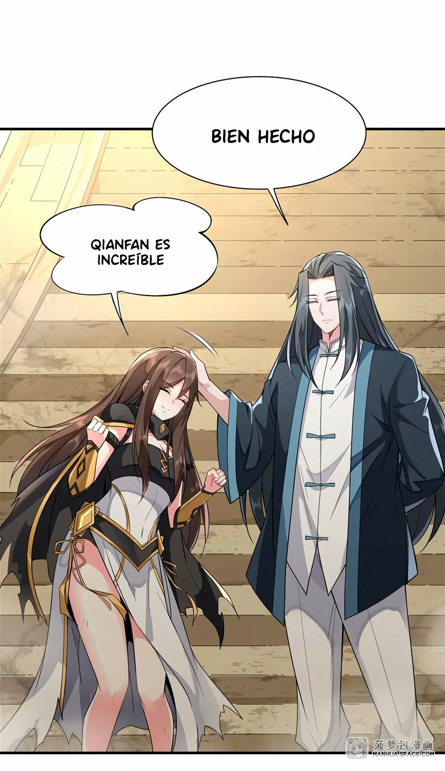 Página 38 del Manga