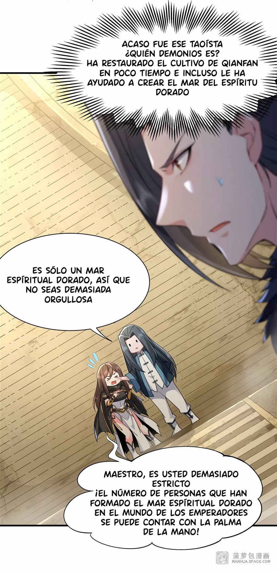 Página 40 del Manga