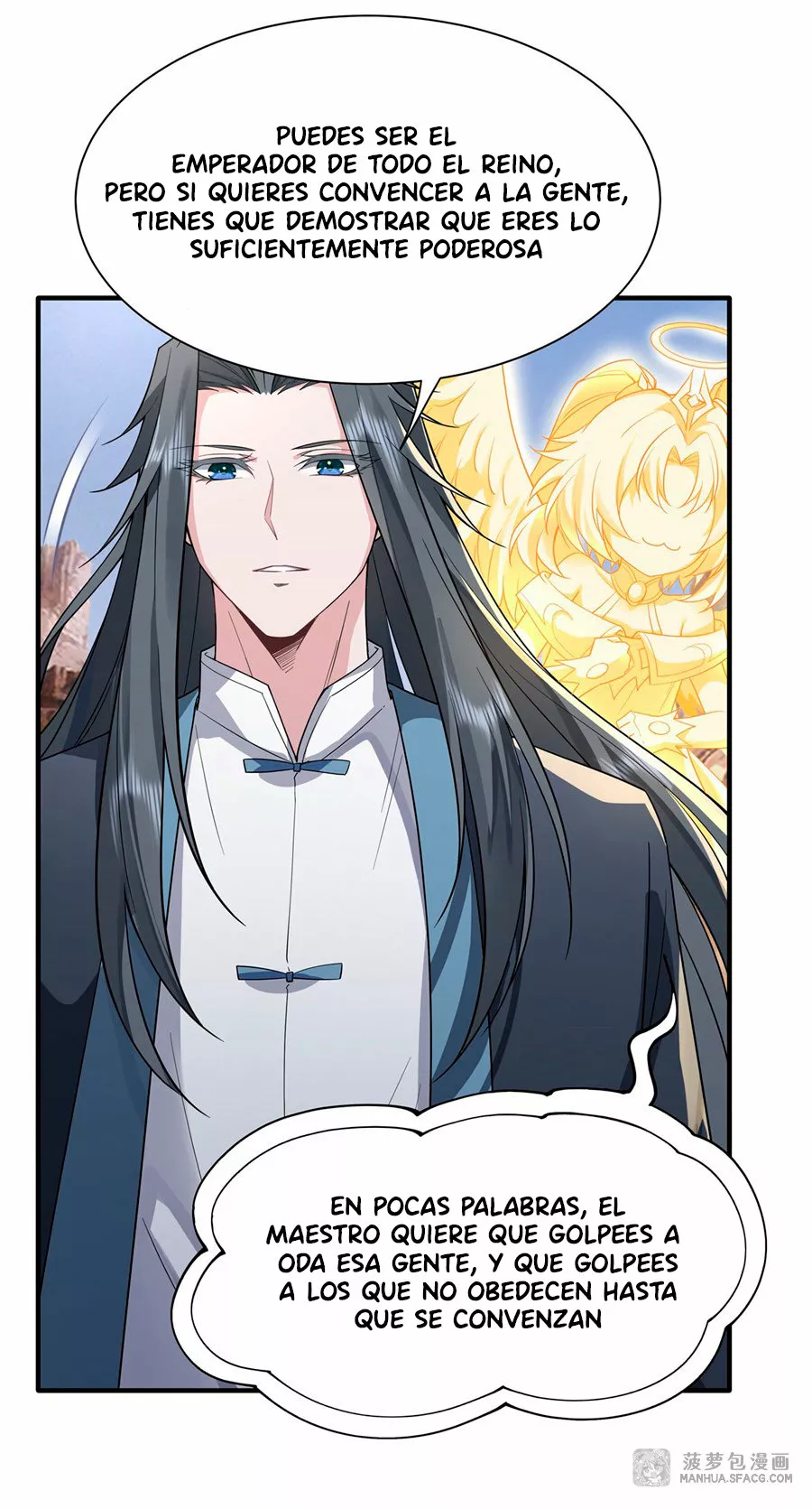 Página 46 del Manga