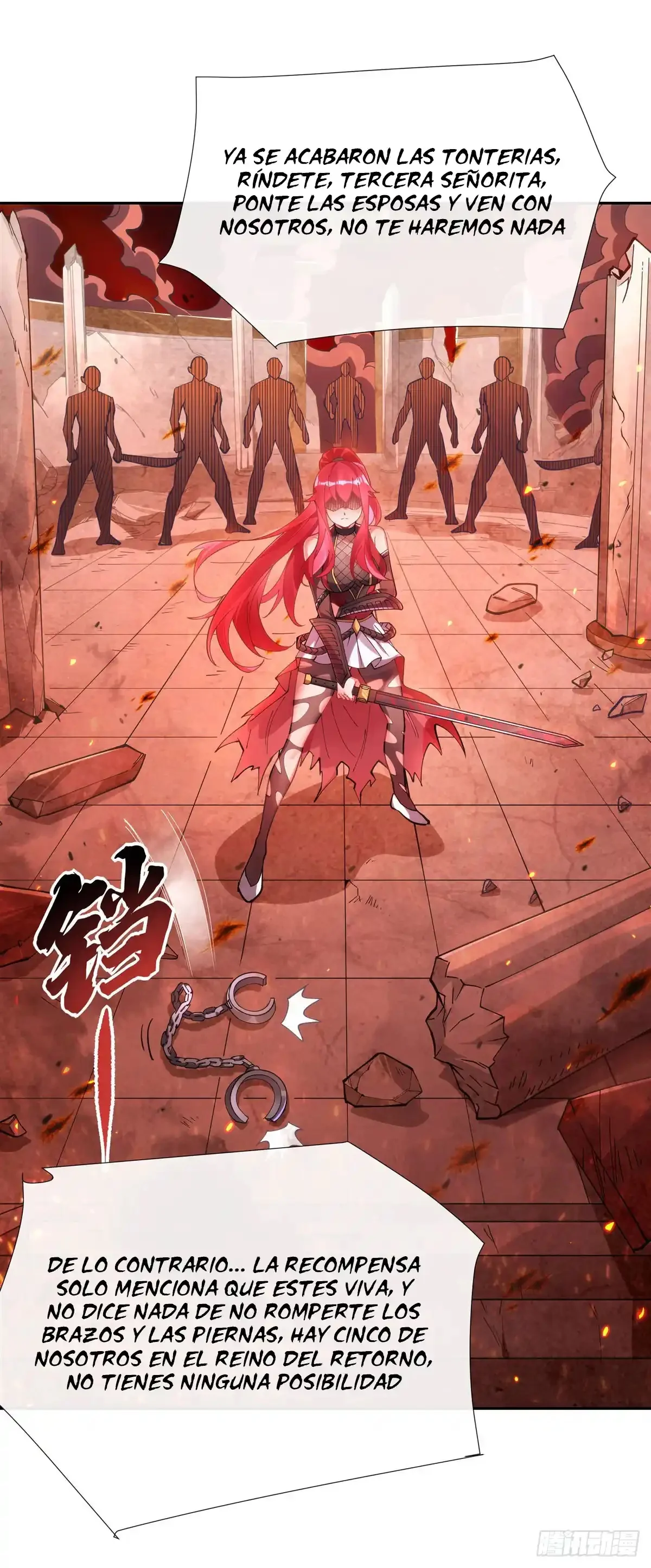 Página 42 del Manga