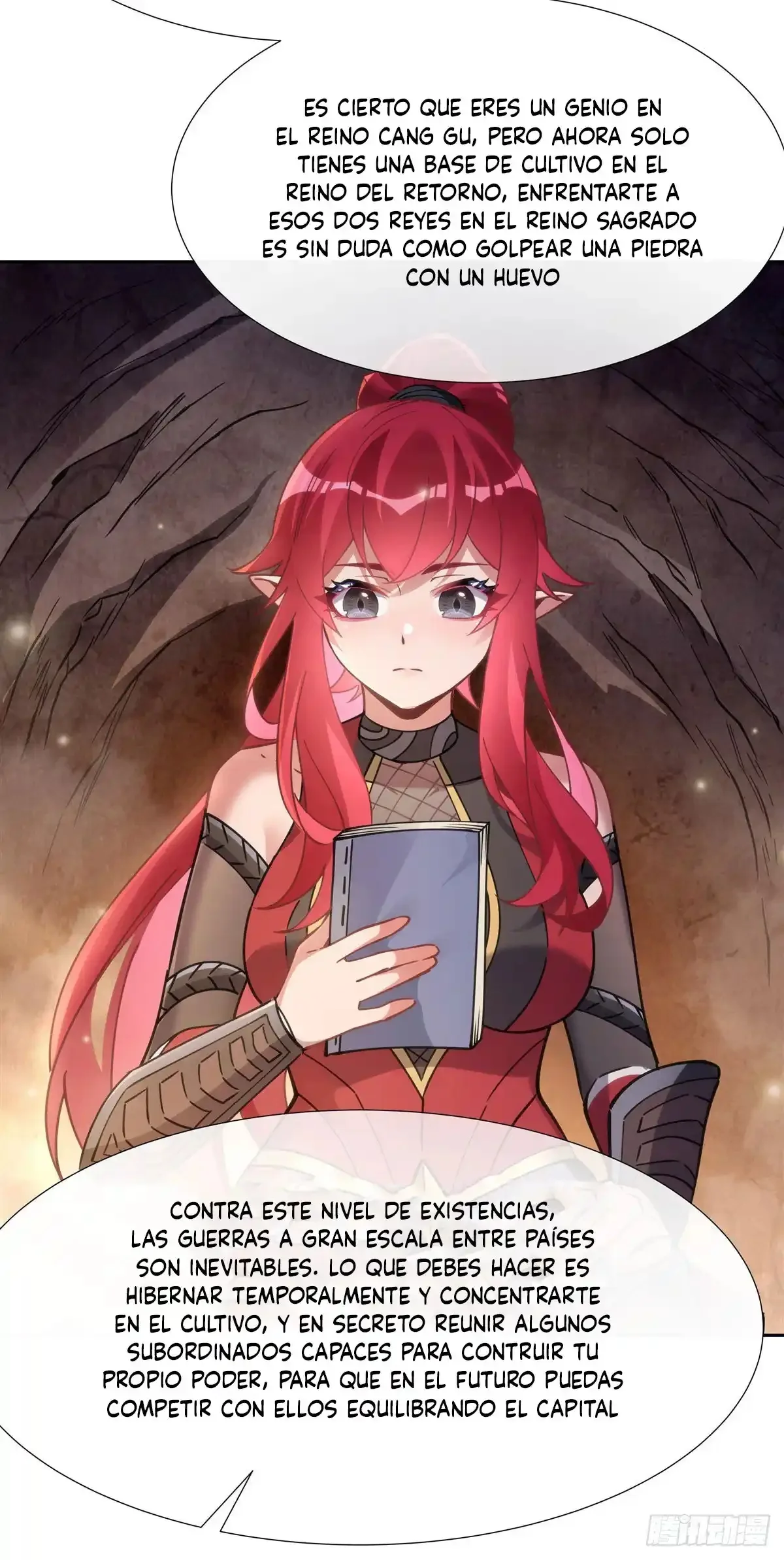 Página 26 del Manga