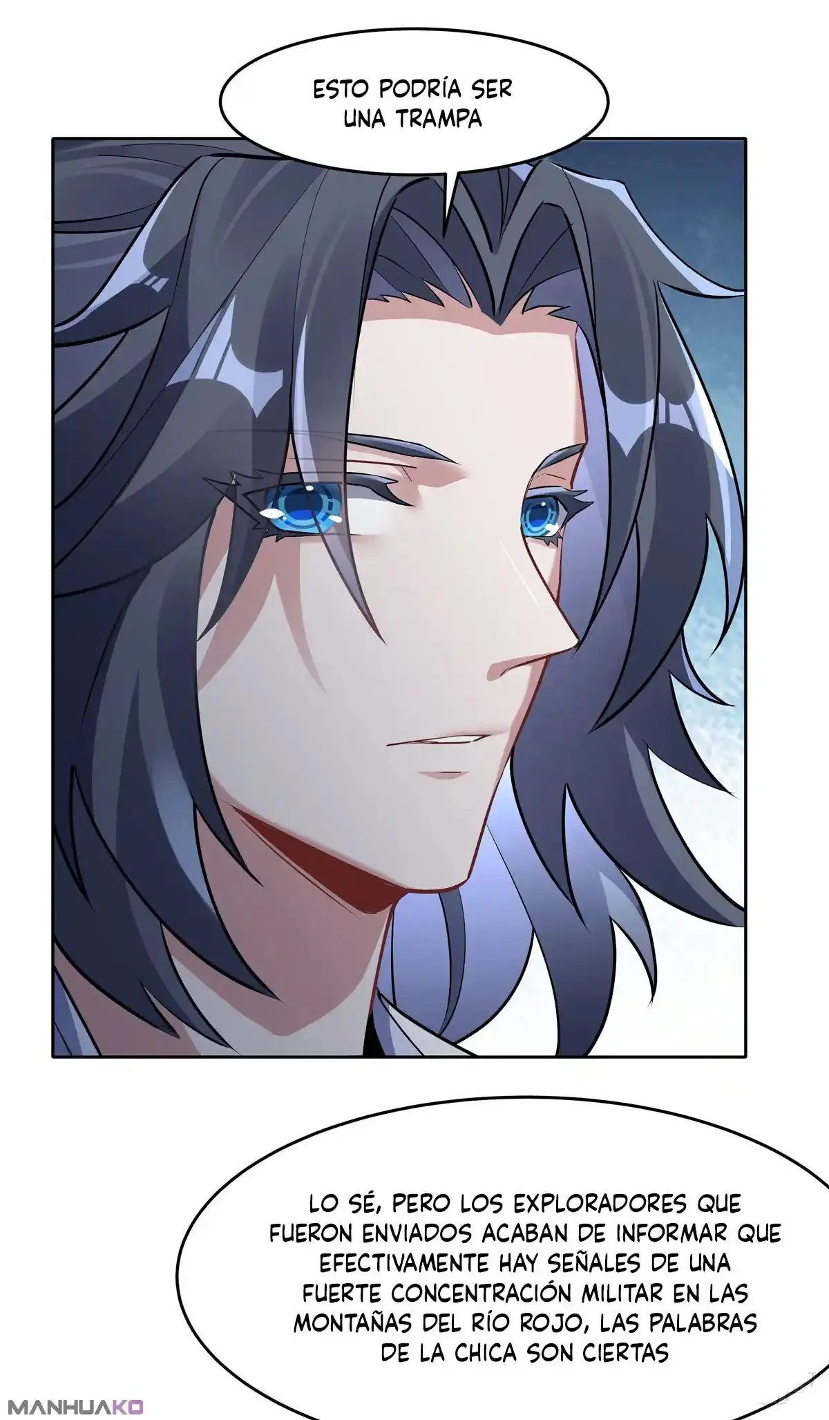 Página 30 del Manga