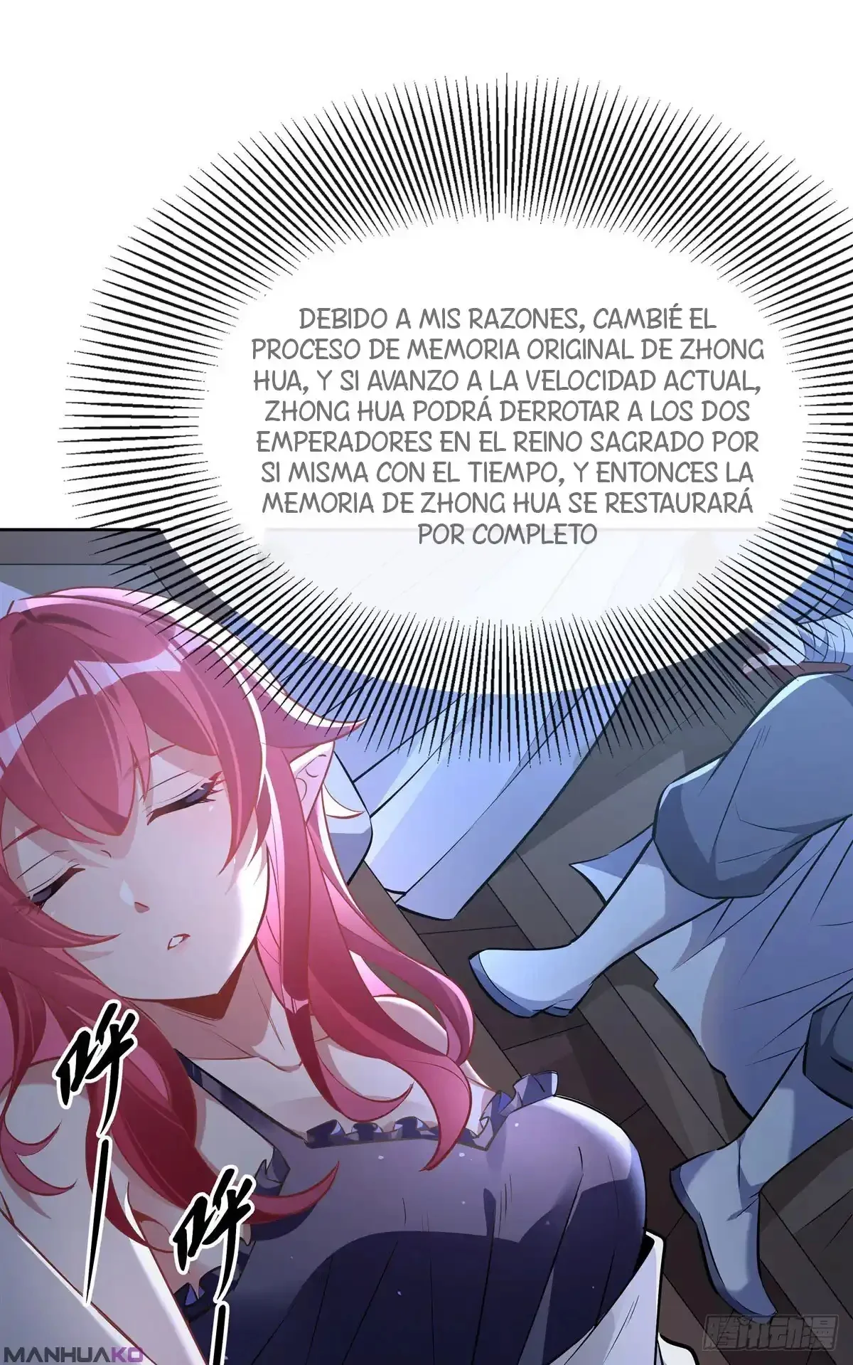 Página 45 del Manga