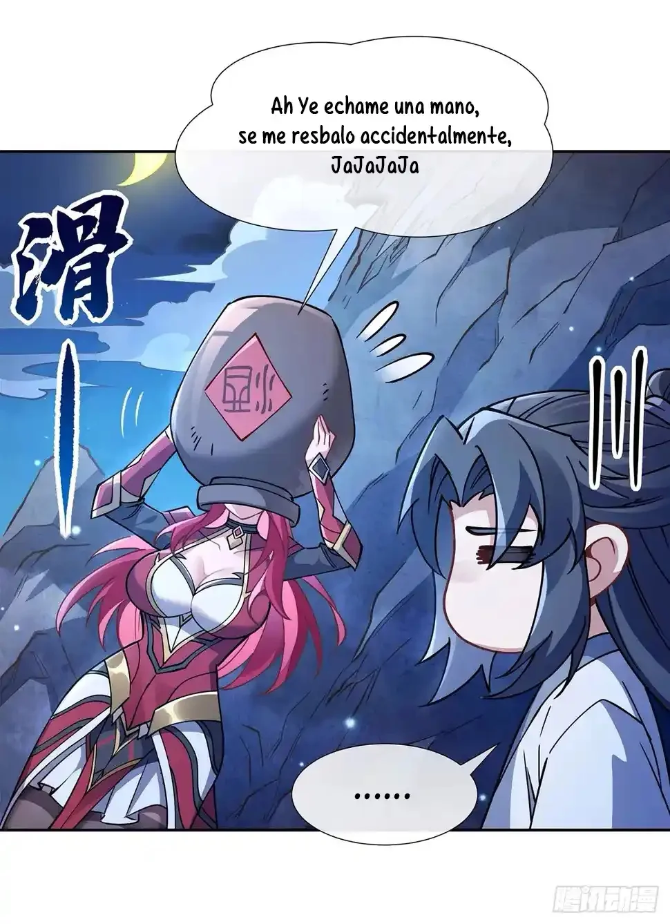 Página 28 del Manga