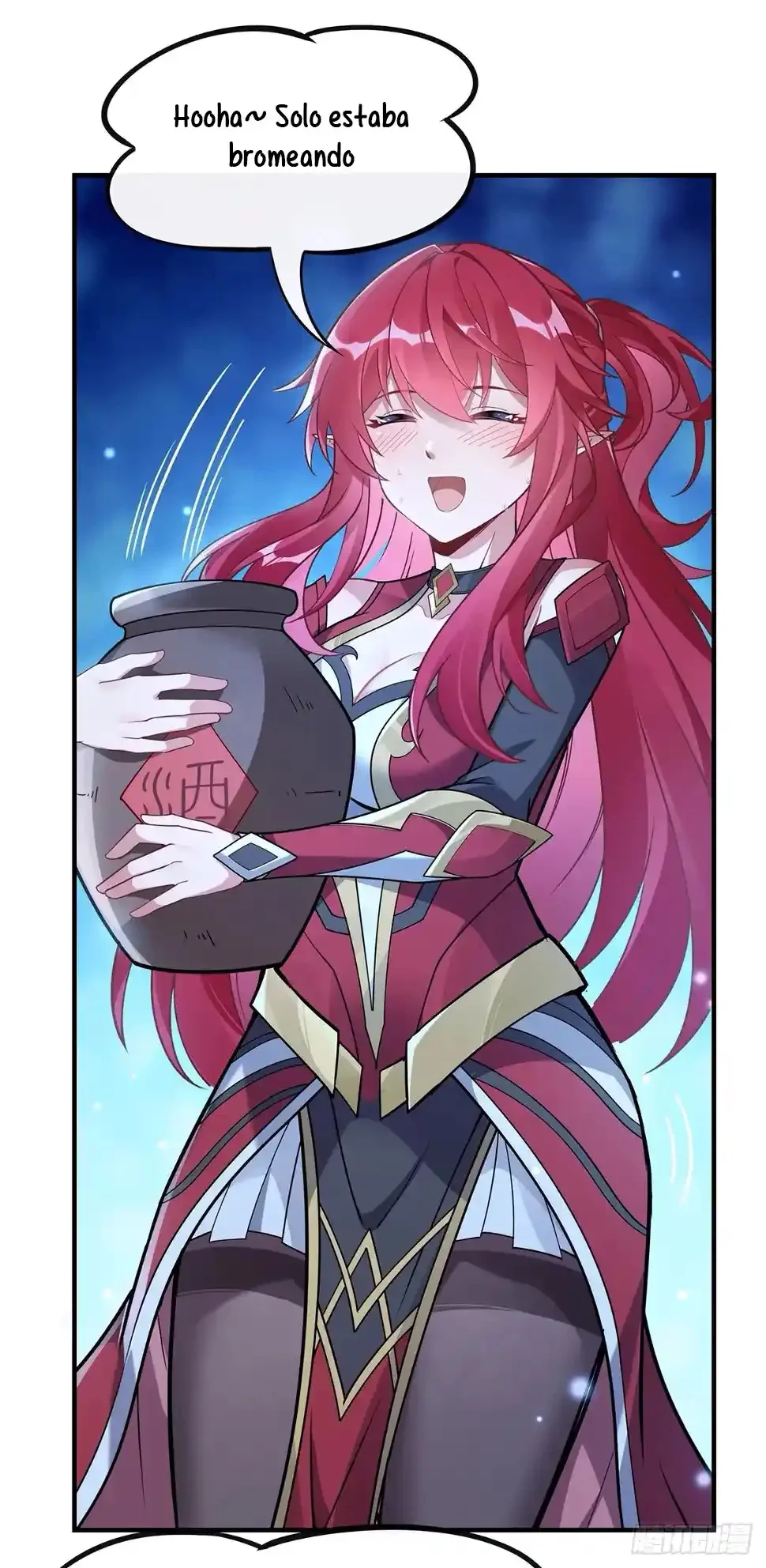 Página 41 del Manga