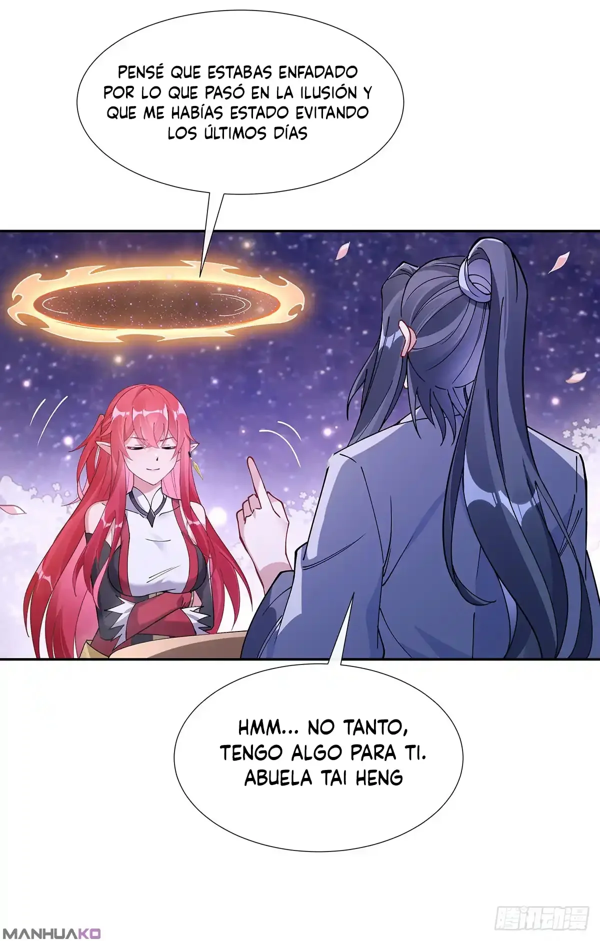 Página 40 del Manga