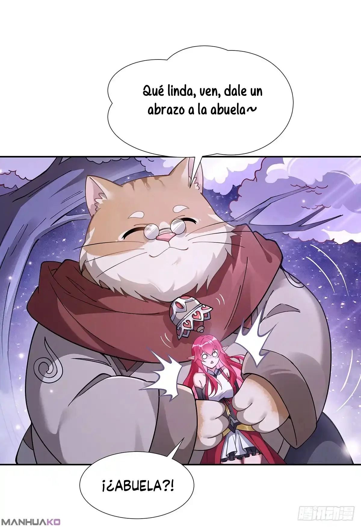 Página 45 del Manga