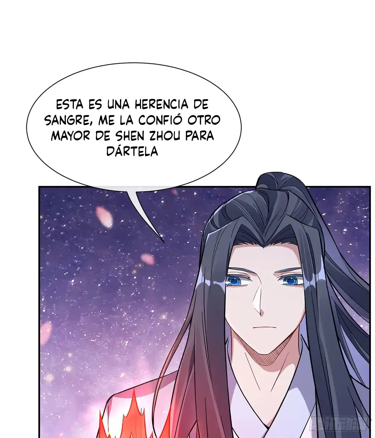 Página 51 del Manga