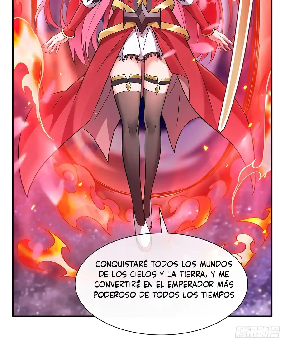 Página 58 del Manga