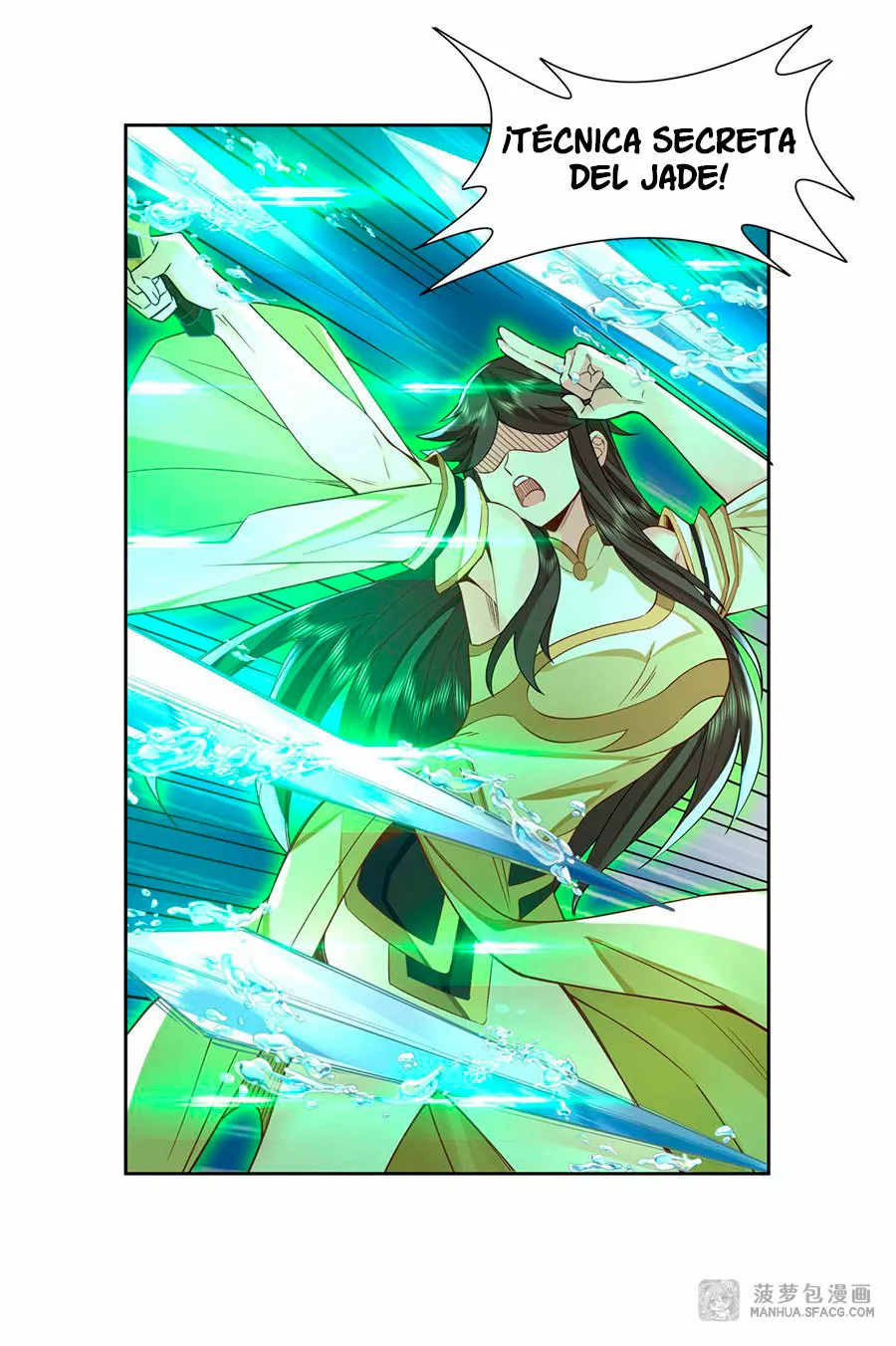 Página 29 del Manga