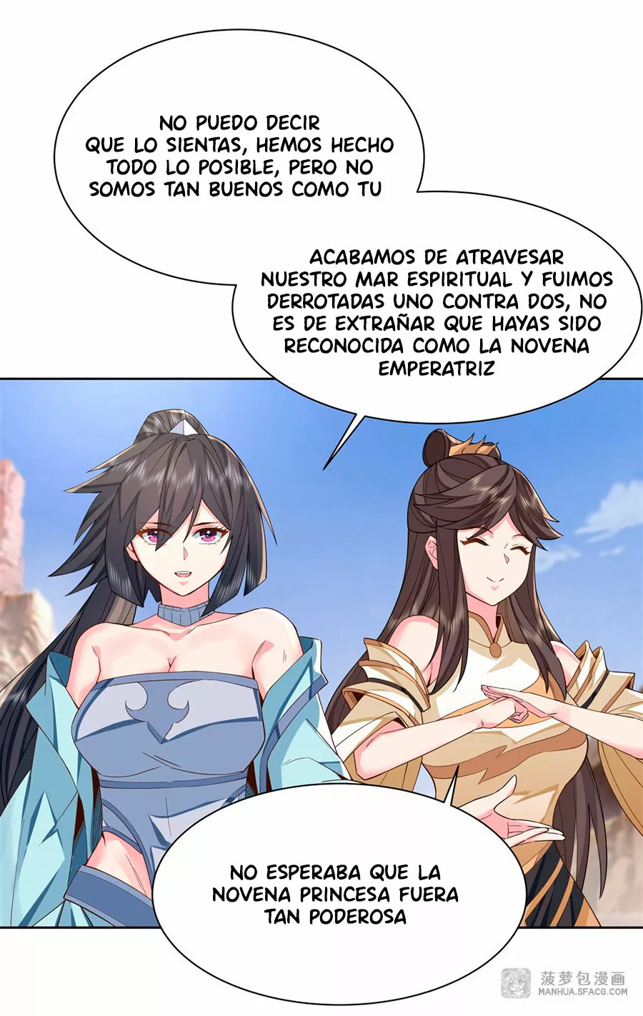Página 39 del Manga